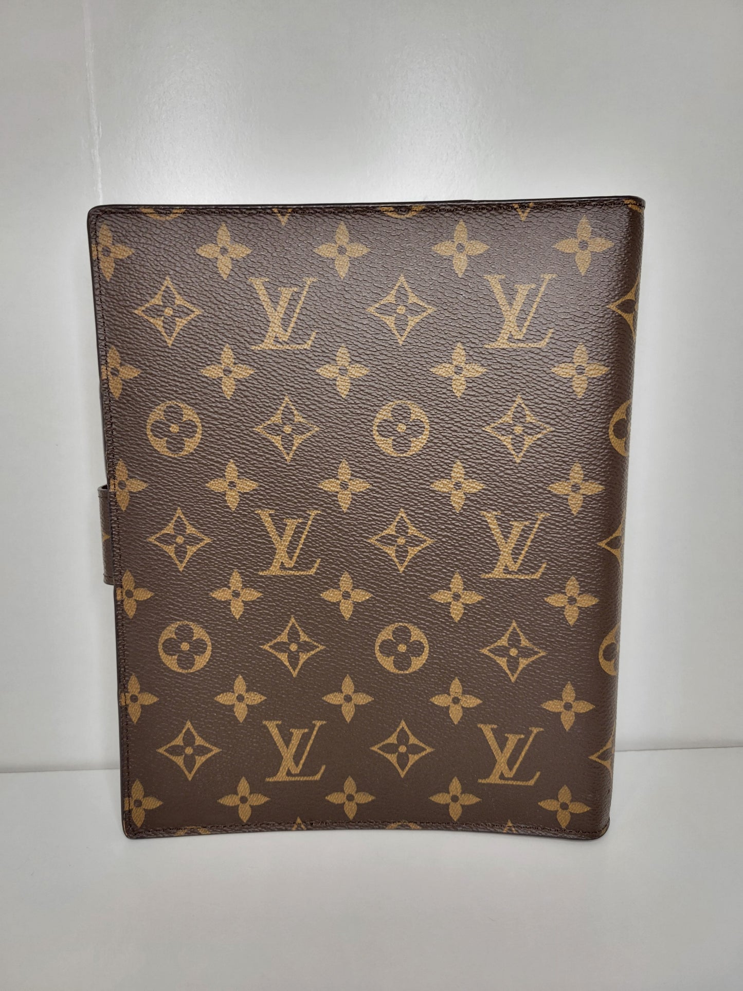 Louis Vuitton Monogram Agenda GM RA3200