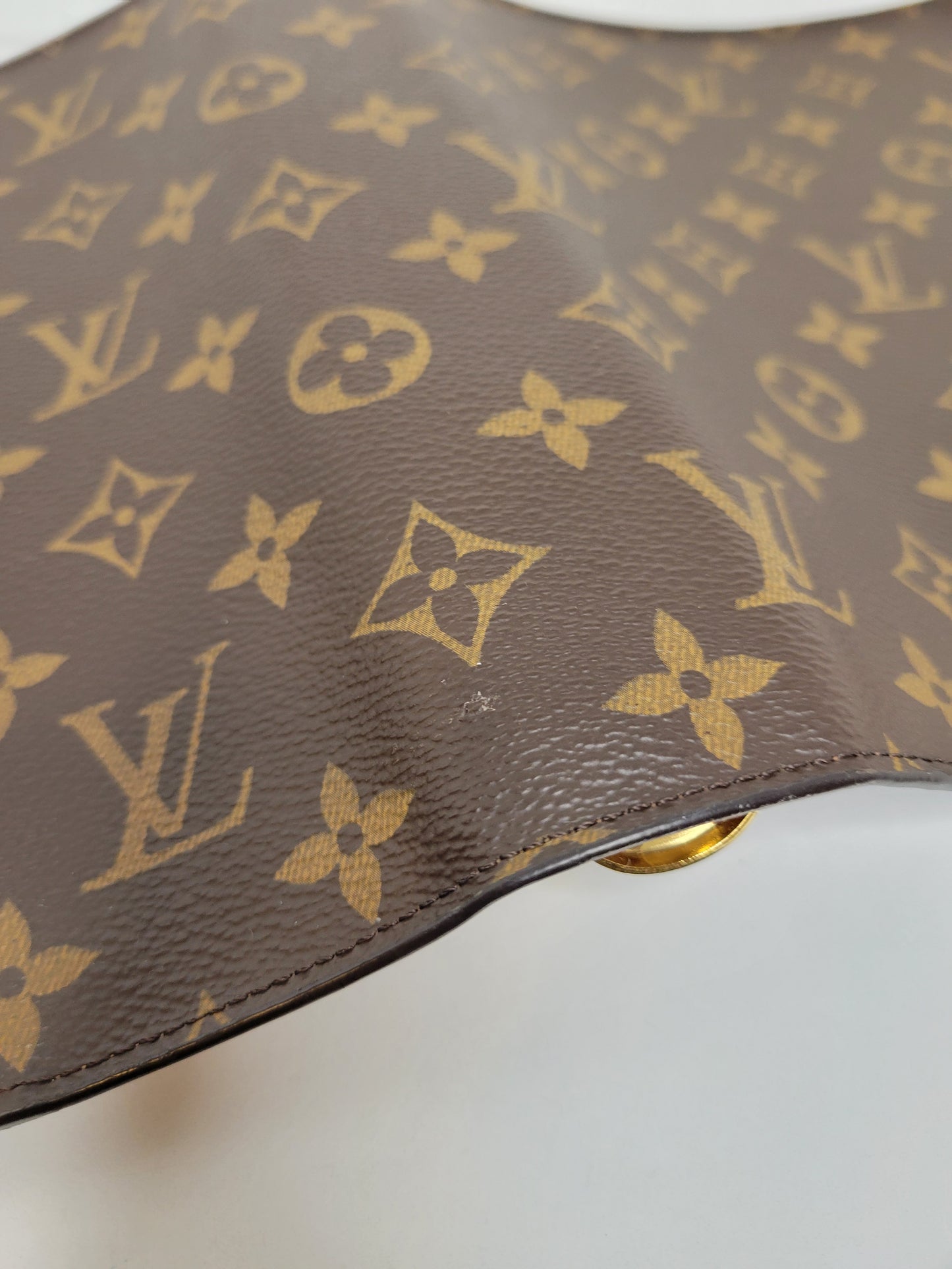 Louis Vuitton Monogram Agenda GM RA3200