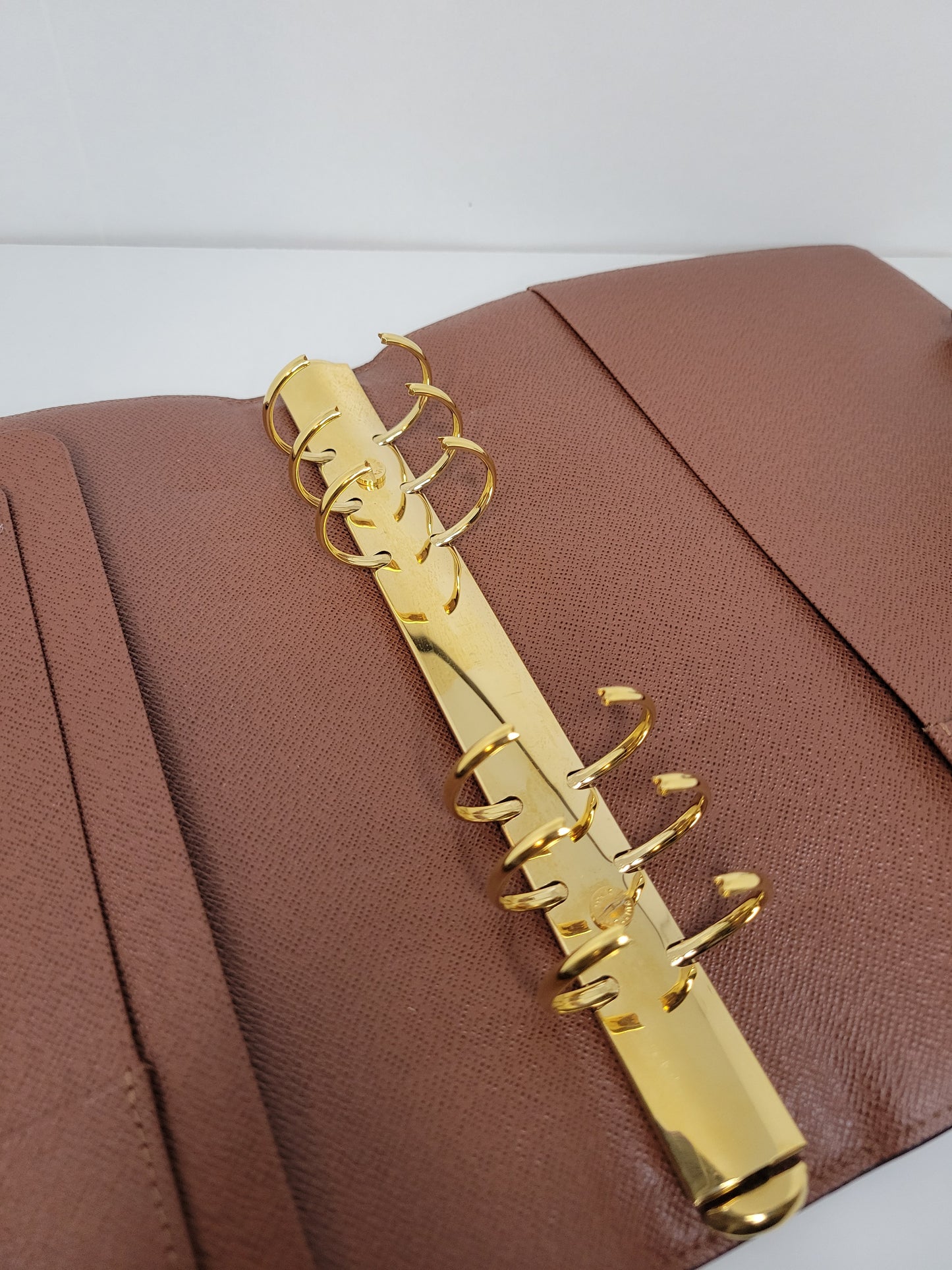 Louis Vuitton Monogram Agenda GM RA3200