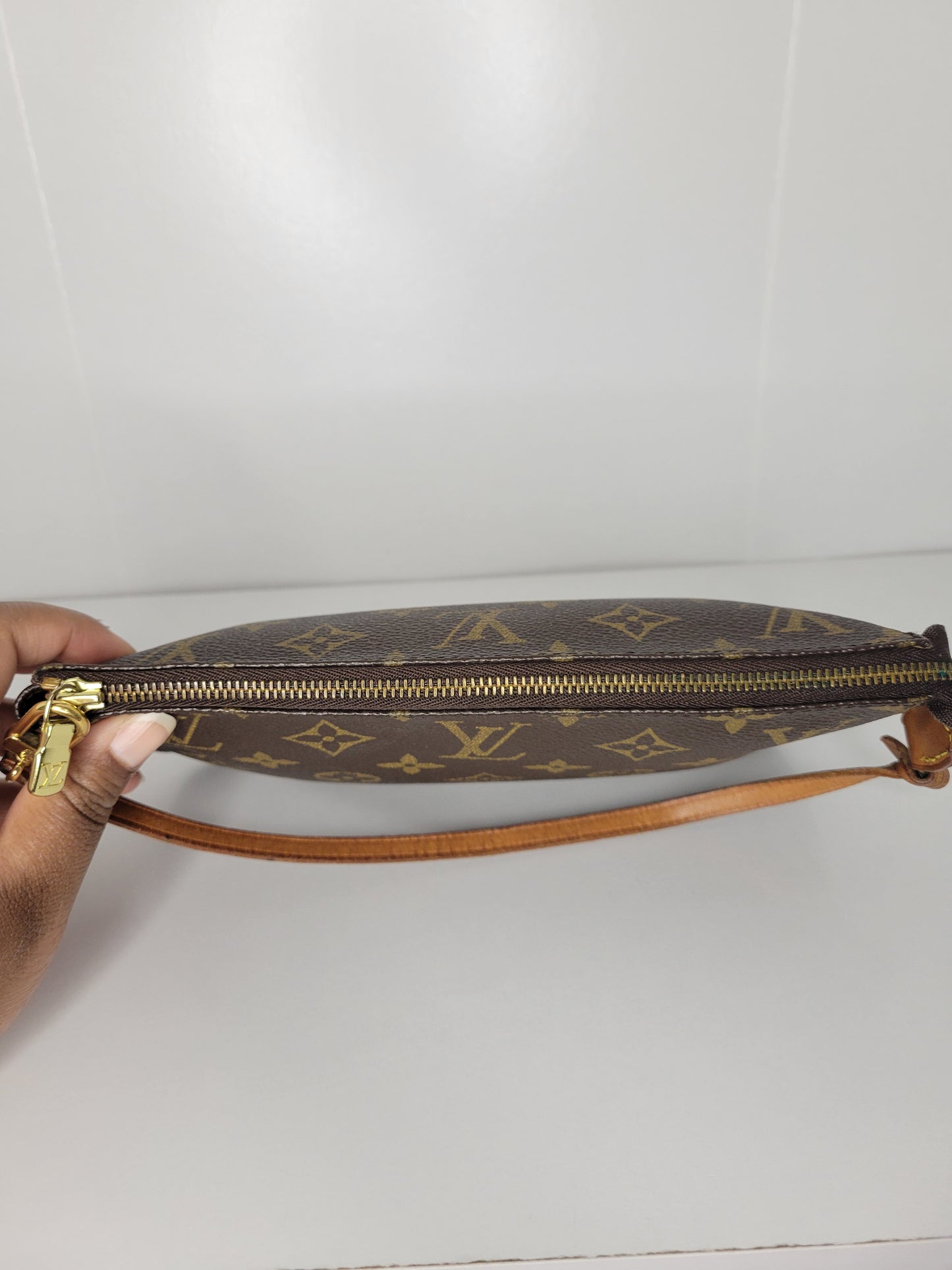Louis Vuitton Vintage Pochette Accessoires (No D Ring) SL0968