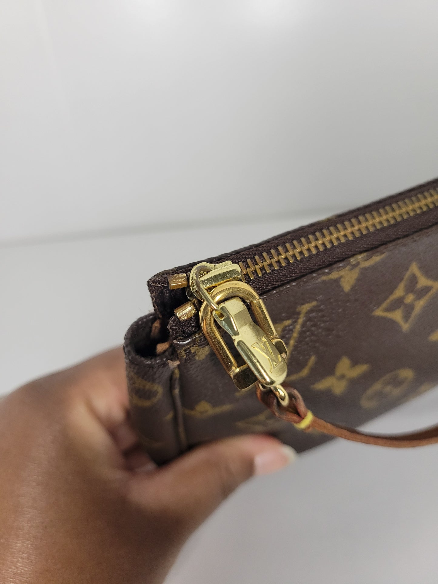 Louis Vuitton Vintage Pochette Accessoires (No D Ring) SL0968