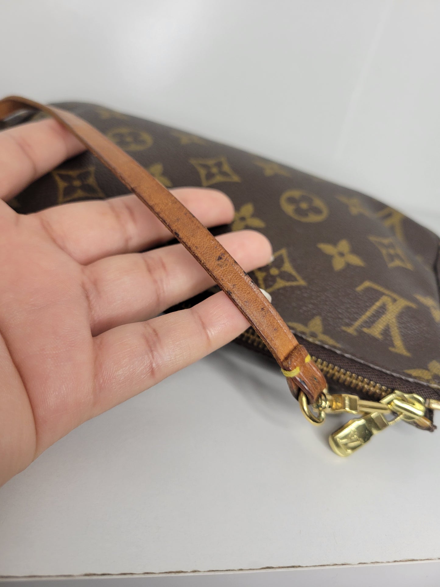 Louis Vuitton Vintage Pochette Accessoires (No D Ring) SL0968