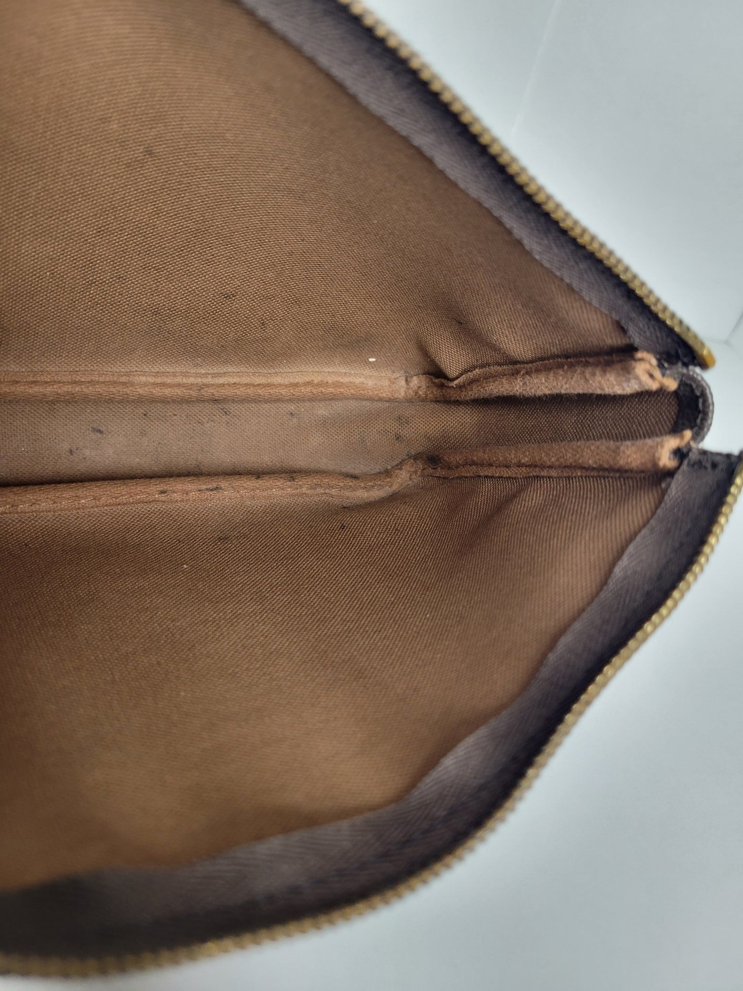 Louis Vuitton Vintage Pochette Accessoires (No D Ring) SL0968