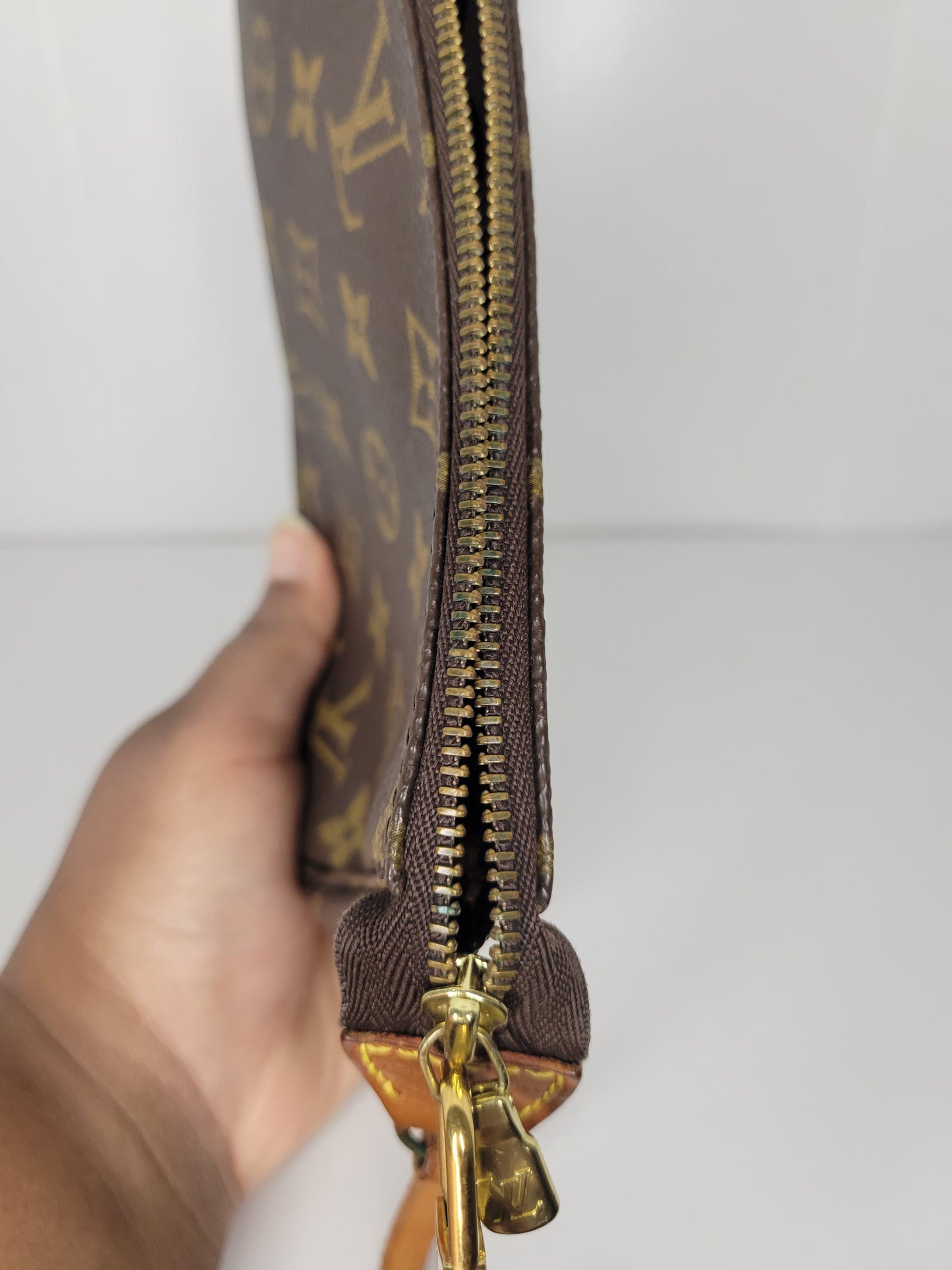 Louis Vuitton Vintage Pochette Accessoires (No D Ring) SL0968