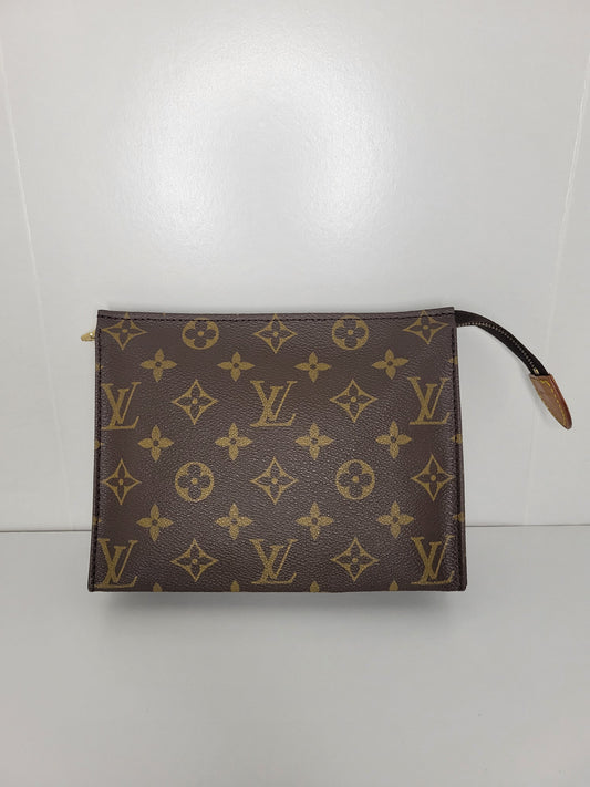 Louis Vuitton Vintage Monogram Toiletry 19 TH1900