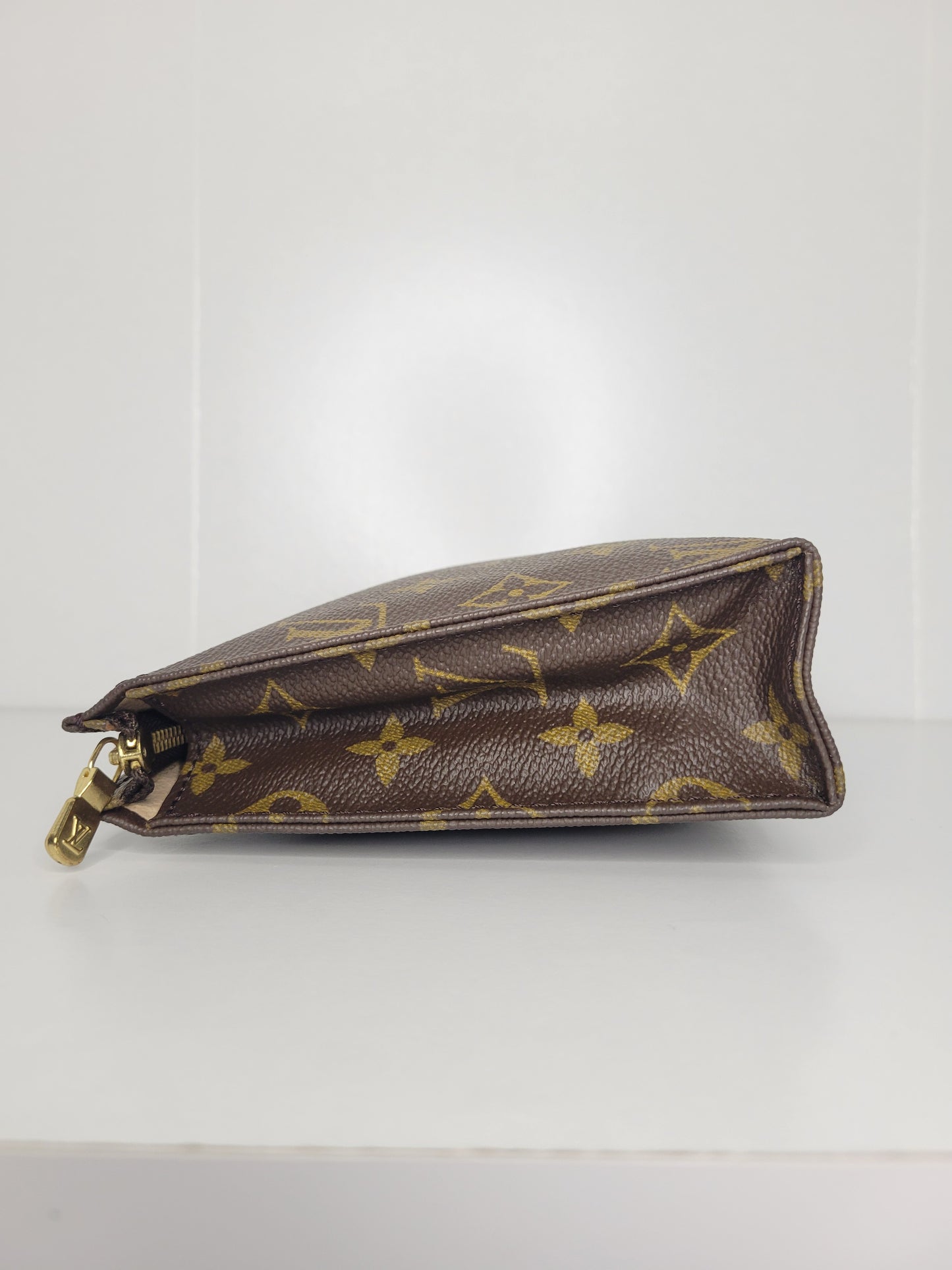 Louis Vuitton Vintage Monogram Toiletry 19 TH1900