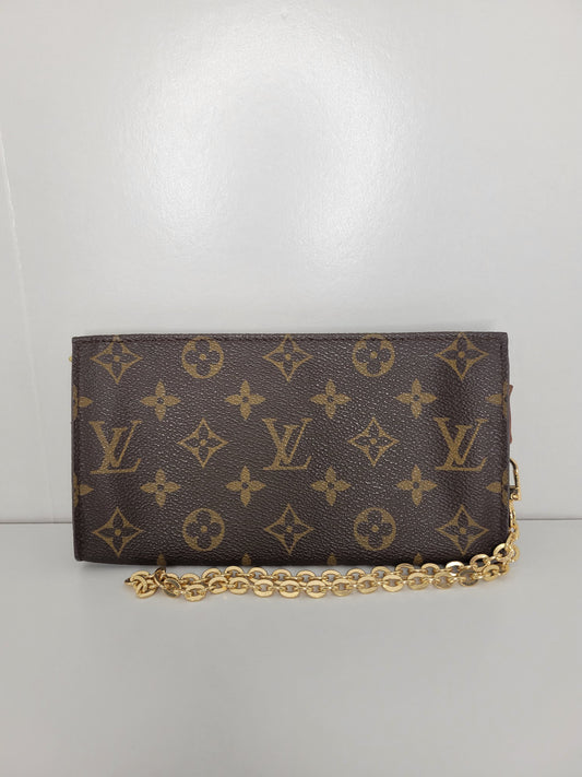 Louis Vuitton Vintage Bucket Pouch GM SD1907 (Re-lined)