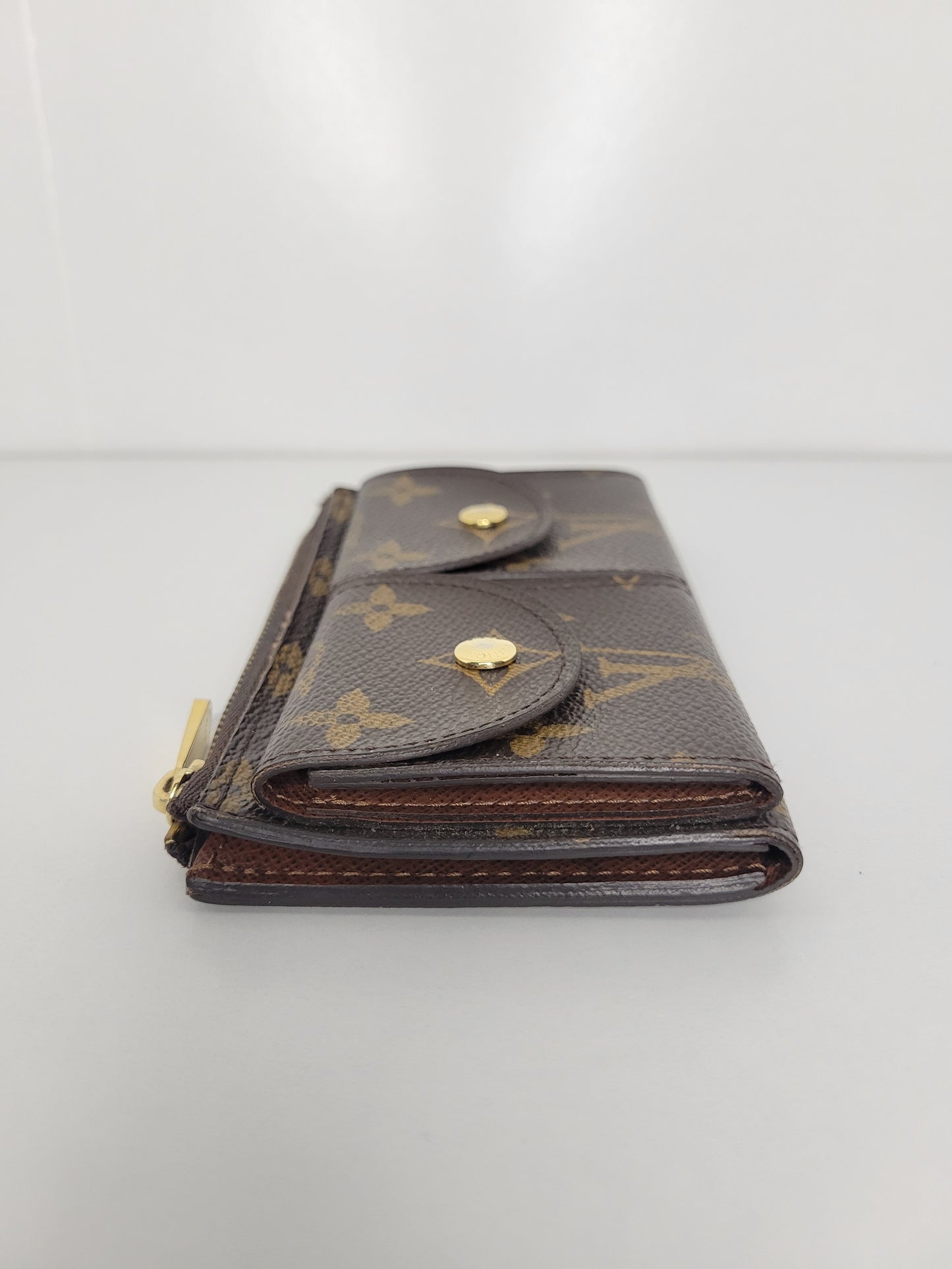 Louis Vuitton Monogram Pochette Duo (Spain)