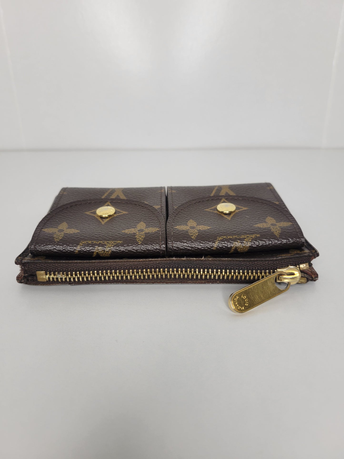 Louis Vuitton Monogram Pochette Duo (Spain)