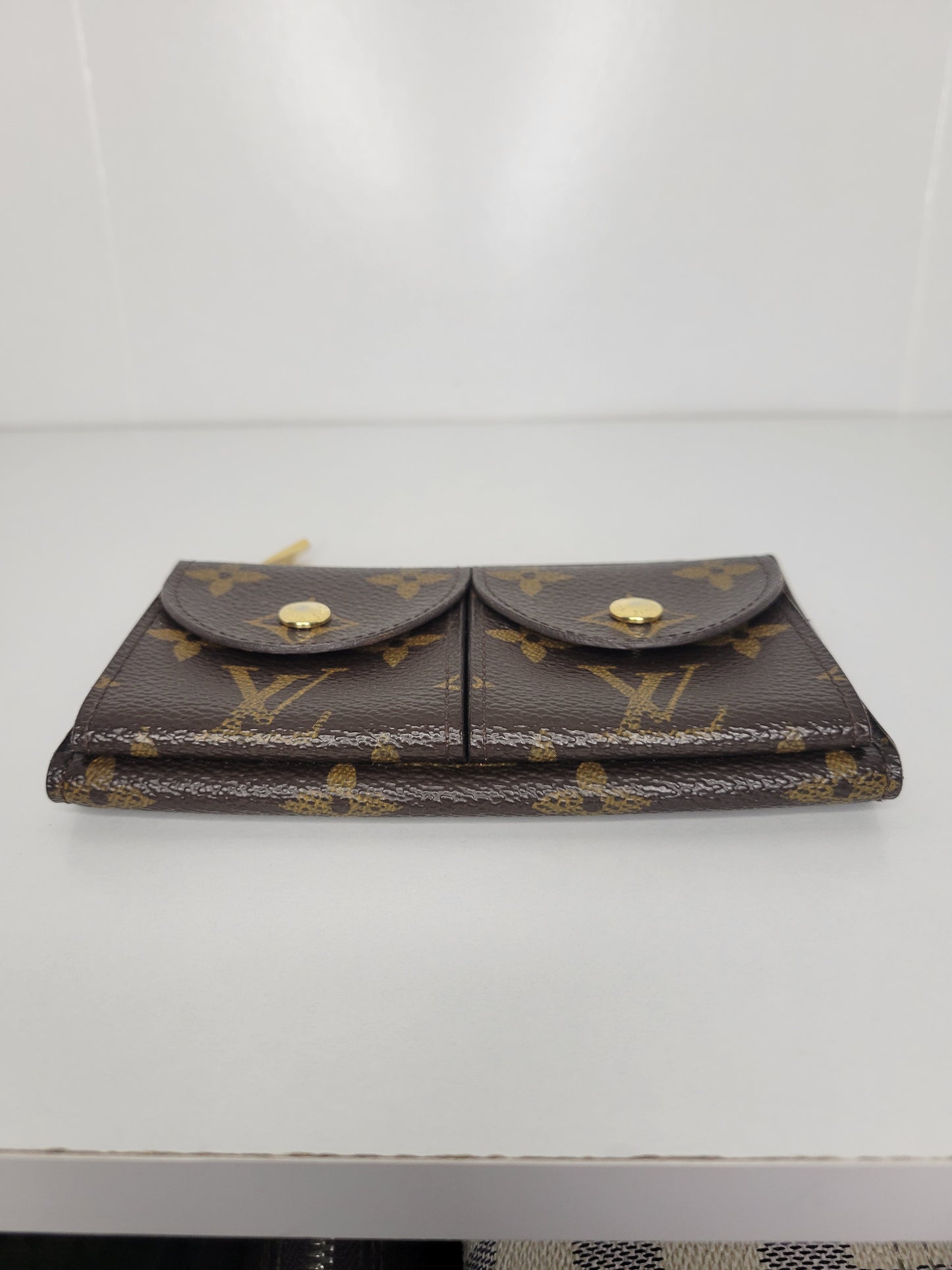 Louis Vuitton Monogram Pochette Duo (Spain)