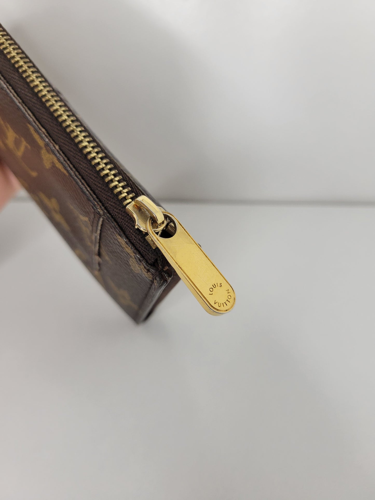 Louis Vuitton Monogram Pochette Duo (Spain)