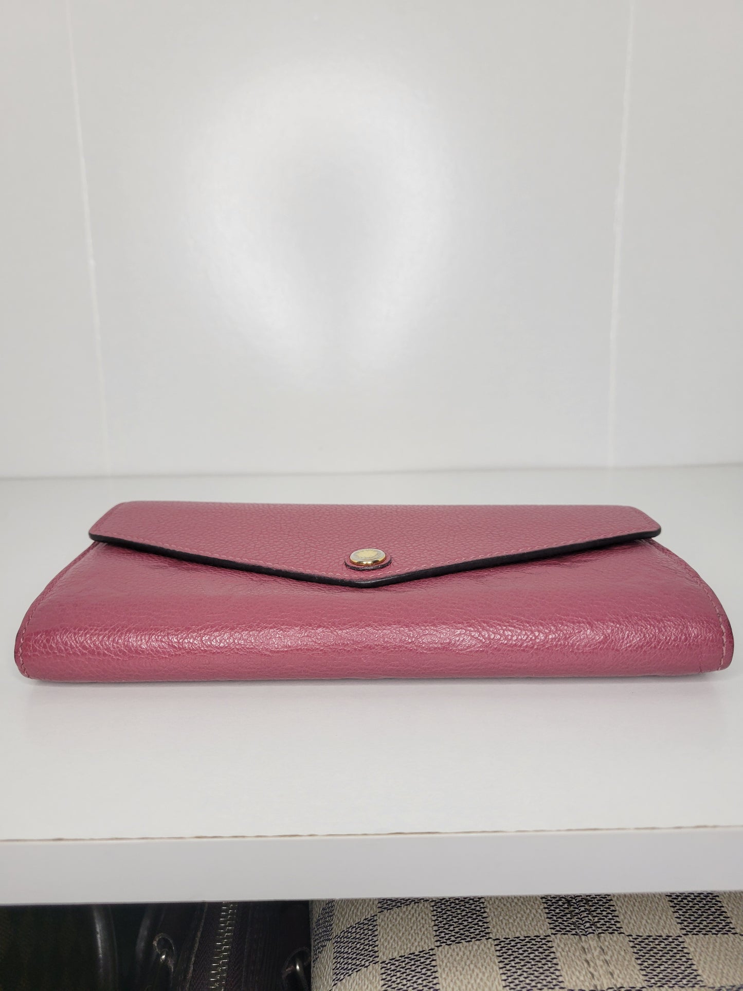 Louis Vuitton Empreinte Aurore Sarah Wallet CA2187