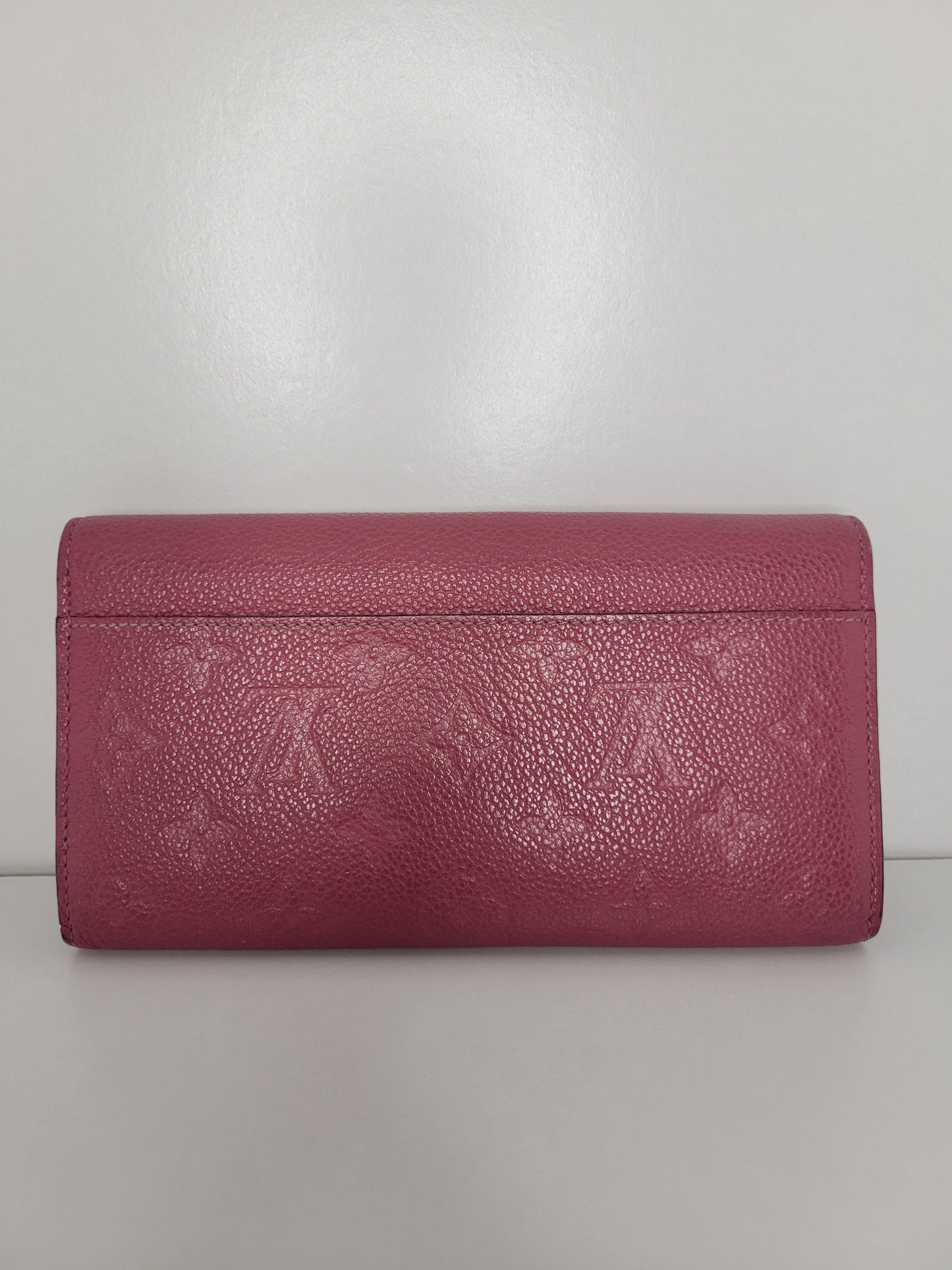 Louis Vuitton Empreinte Aurore Sarah Wallet CA2187