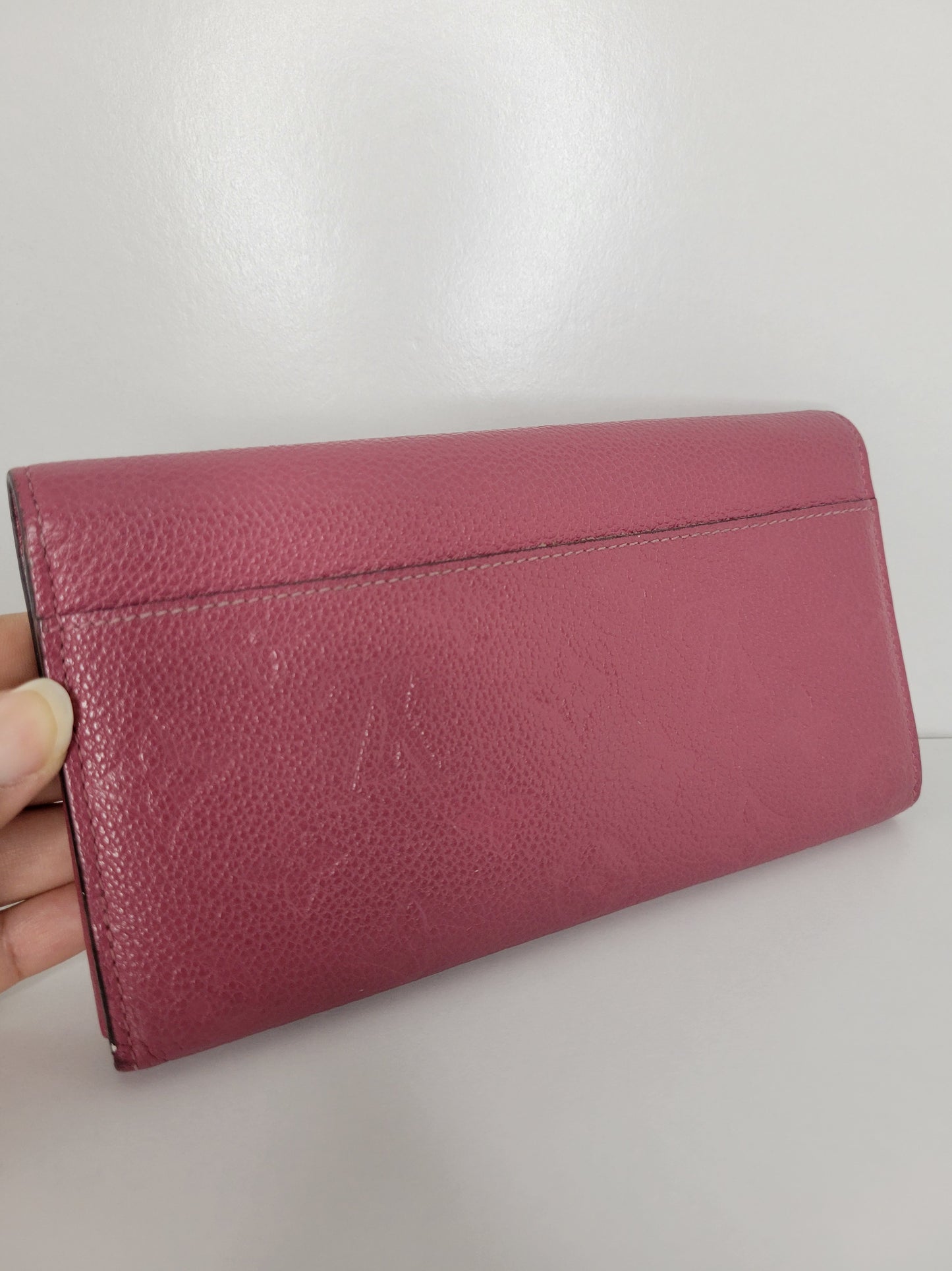 Louis Vuitton Empreinte Aurore Sarah Wallet CA2187