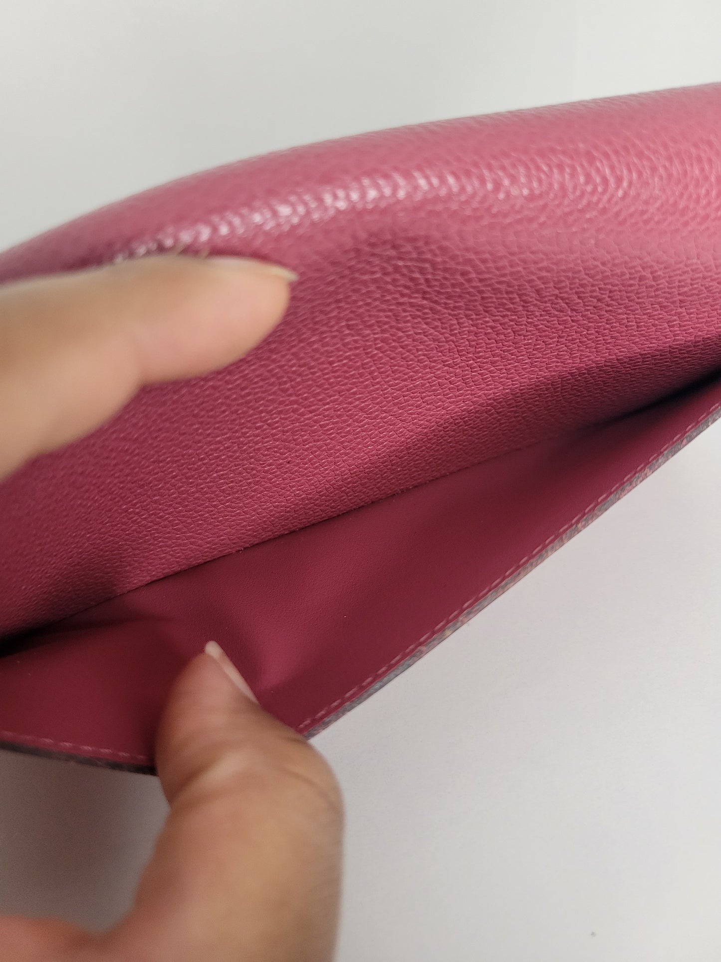 Louis Vuitton Empreinte Aurore Sarah Wallet CA2187