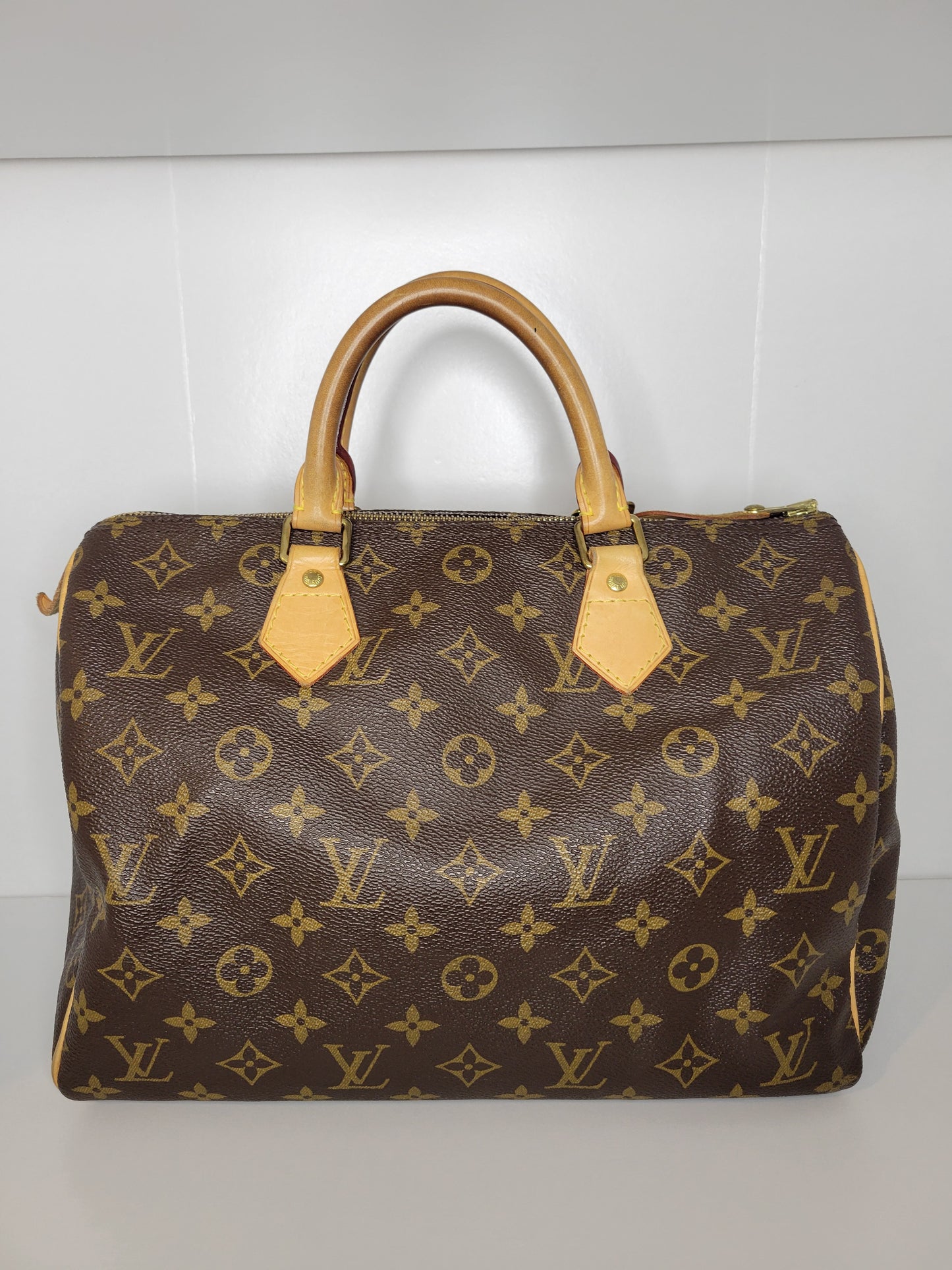 Louis Vuitton Monogram Speedy 30 SD4183