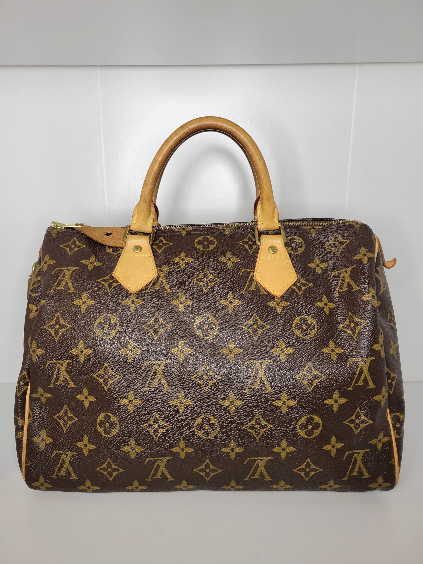 Louis Vuitton Monogram Speedy 30 SD4183
