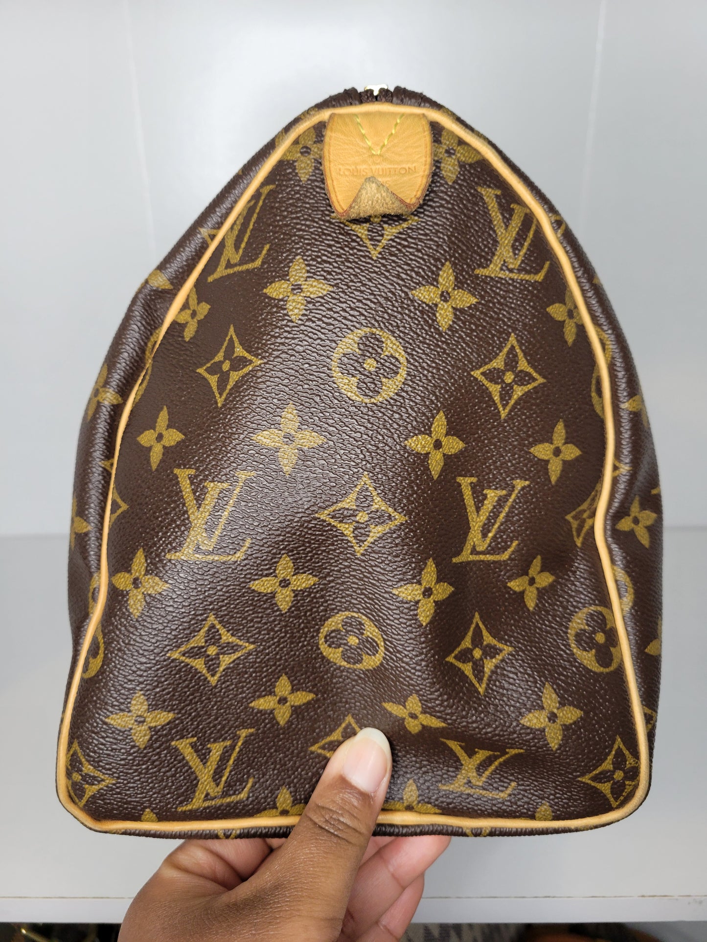 Louis Vuitton Monogram Speedy 30 SD4183