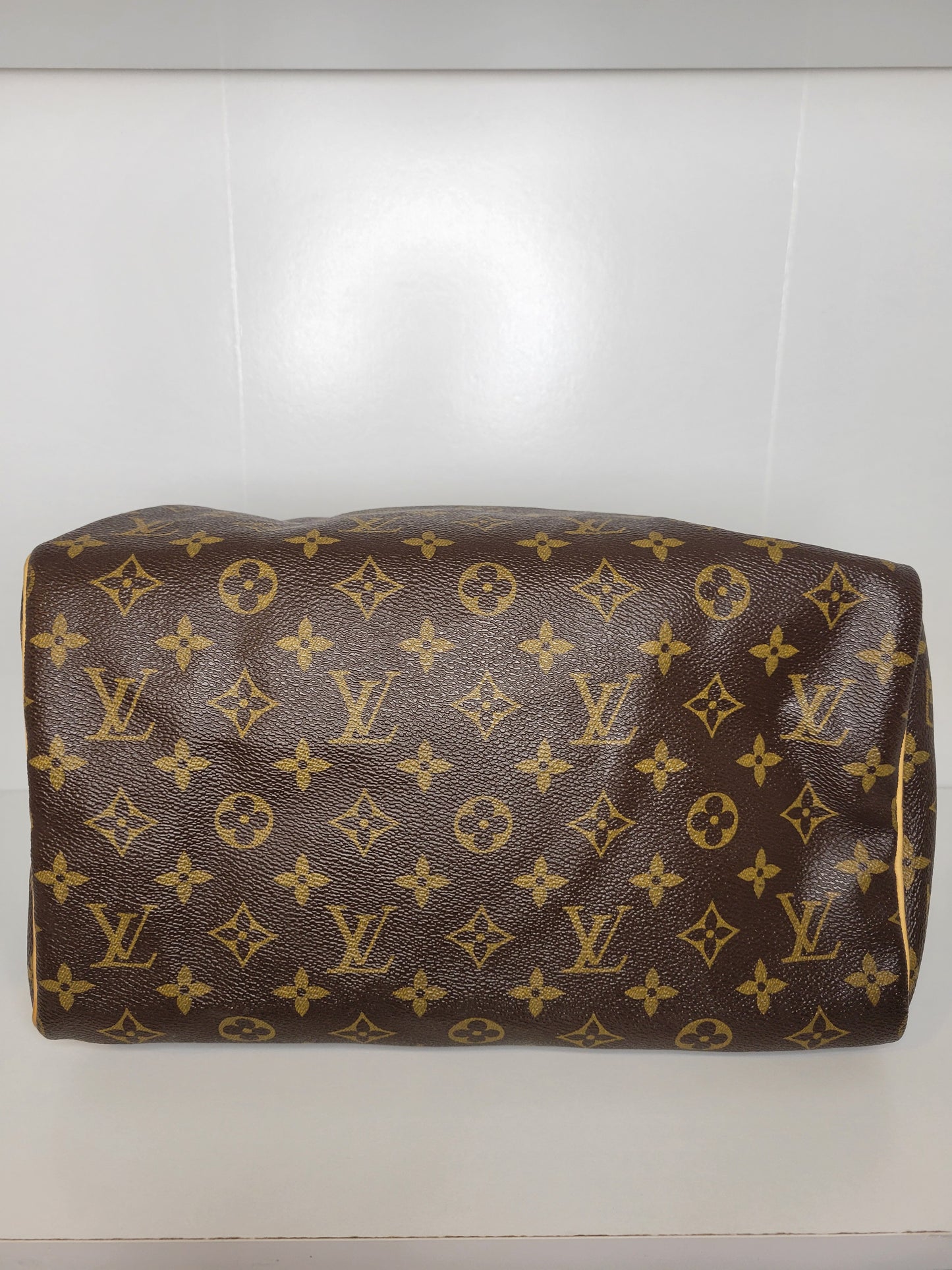 Louis Vuitton Monogram Speedy 30 SD4183