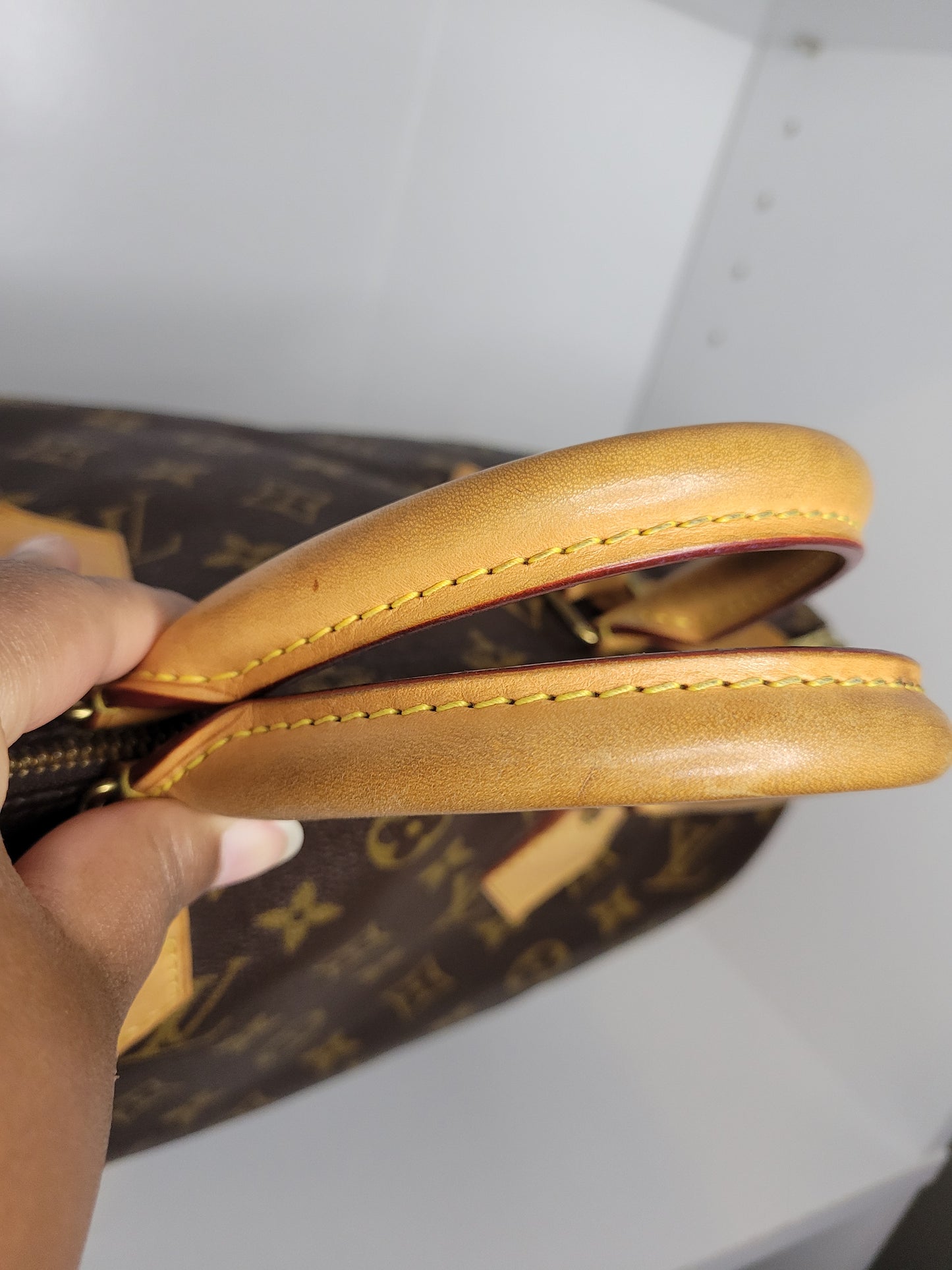 Louis Vuitton Monogram Speedy 30 SD4183