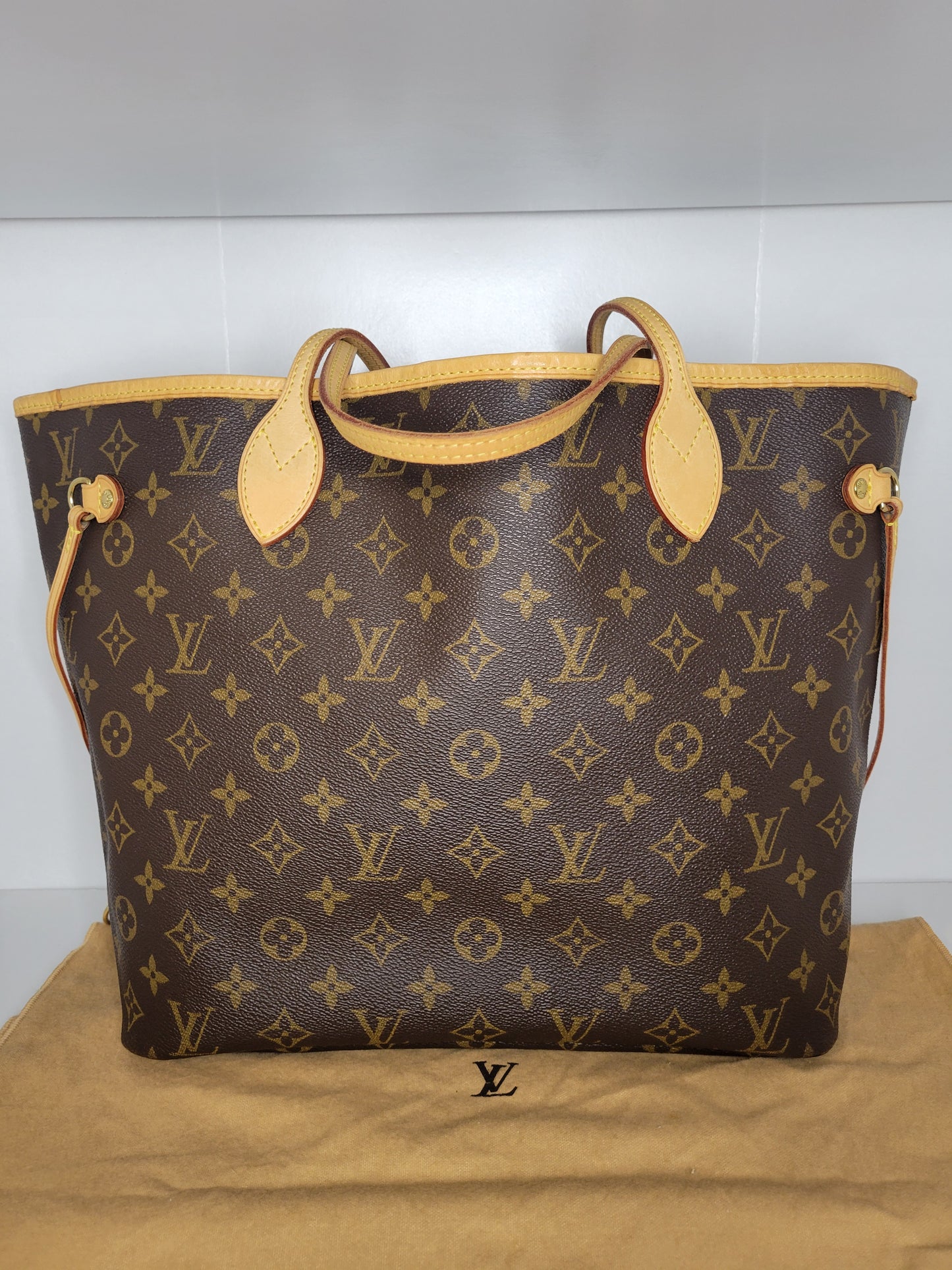 Louis Vuitton Monogram Neverfull MM SP4028