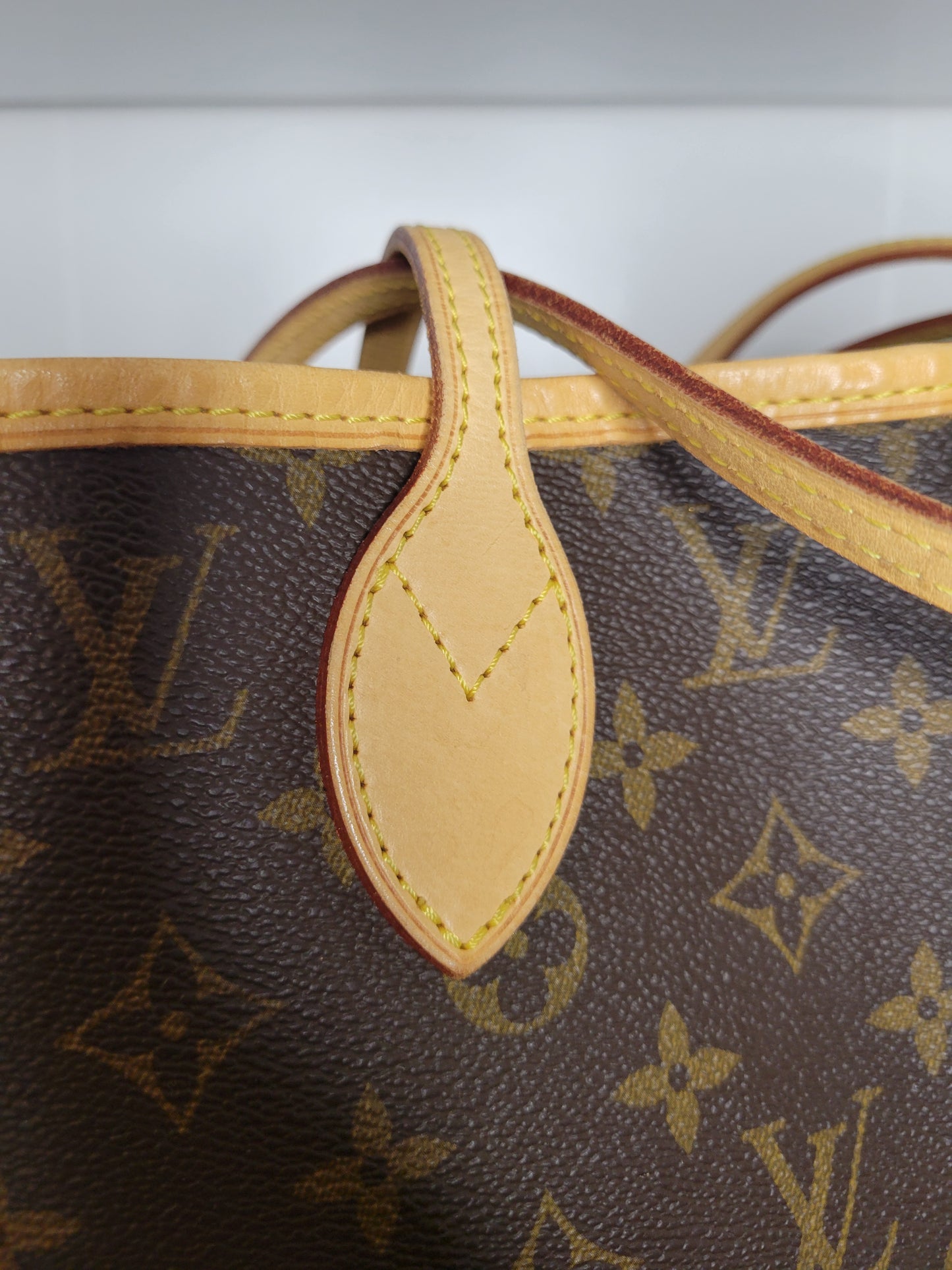 Louis Vuitton Monogram Neverfull MM SP4028