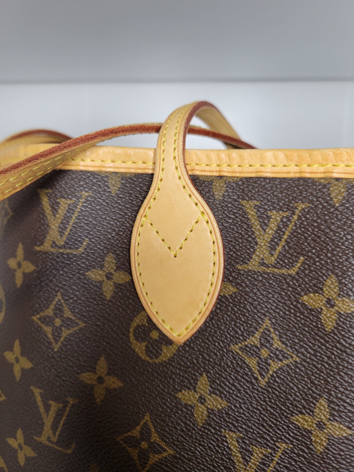 Louis Vuitton Monogram Neverfull MM SP4028
