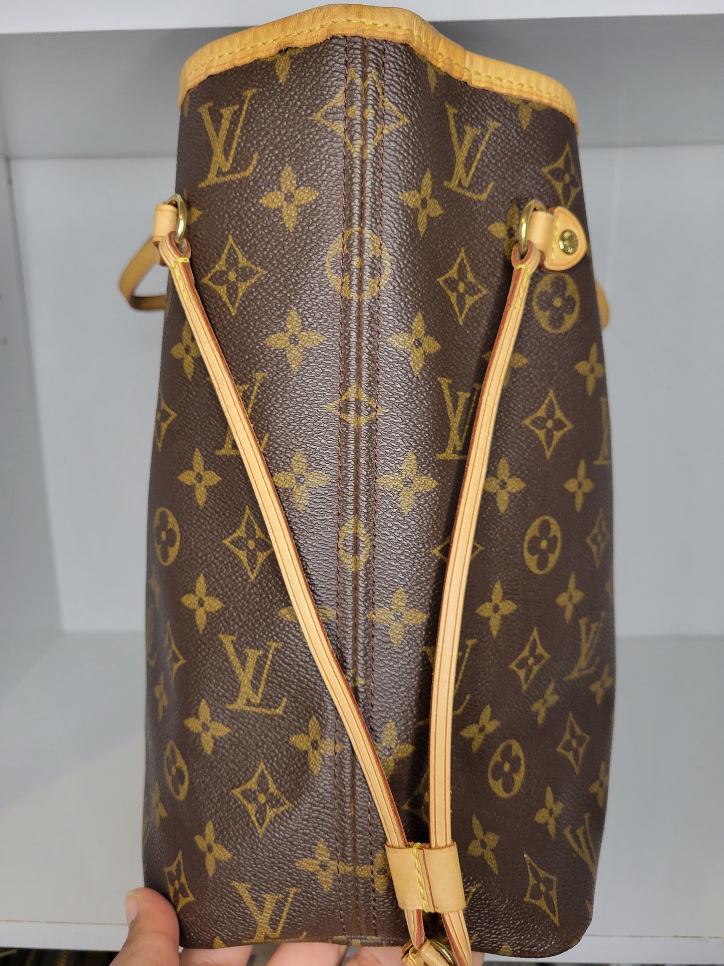 Louis Vuitton Monogram Neverfull MM SP4028