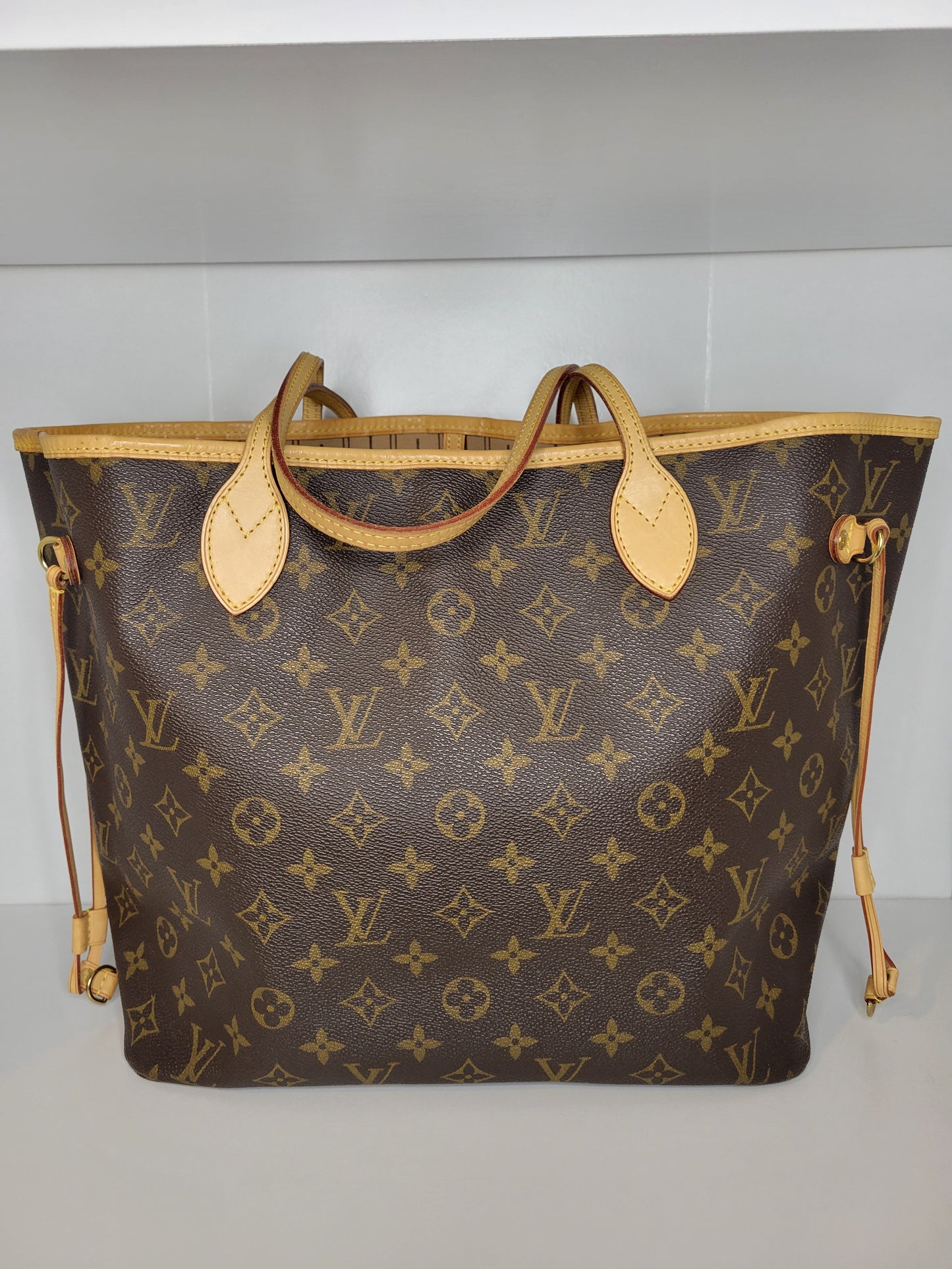 Louis Vuitton Monogram Neverfull MM SP4028