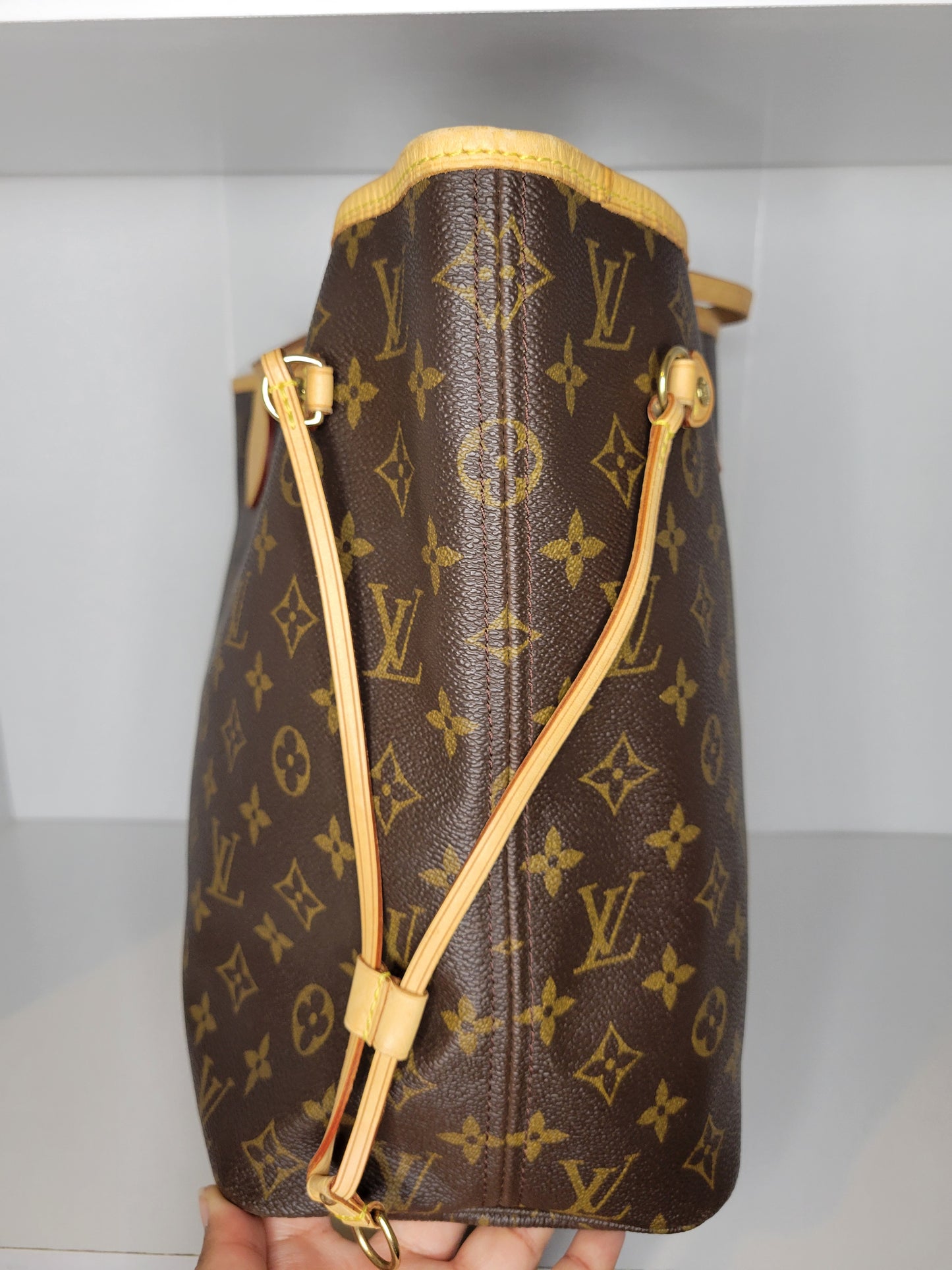 Louis Vuitton Monogram Neverfull MM SP4028