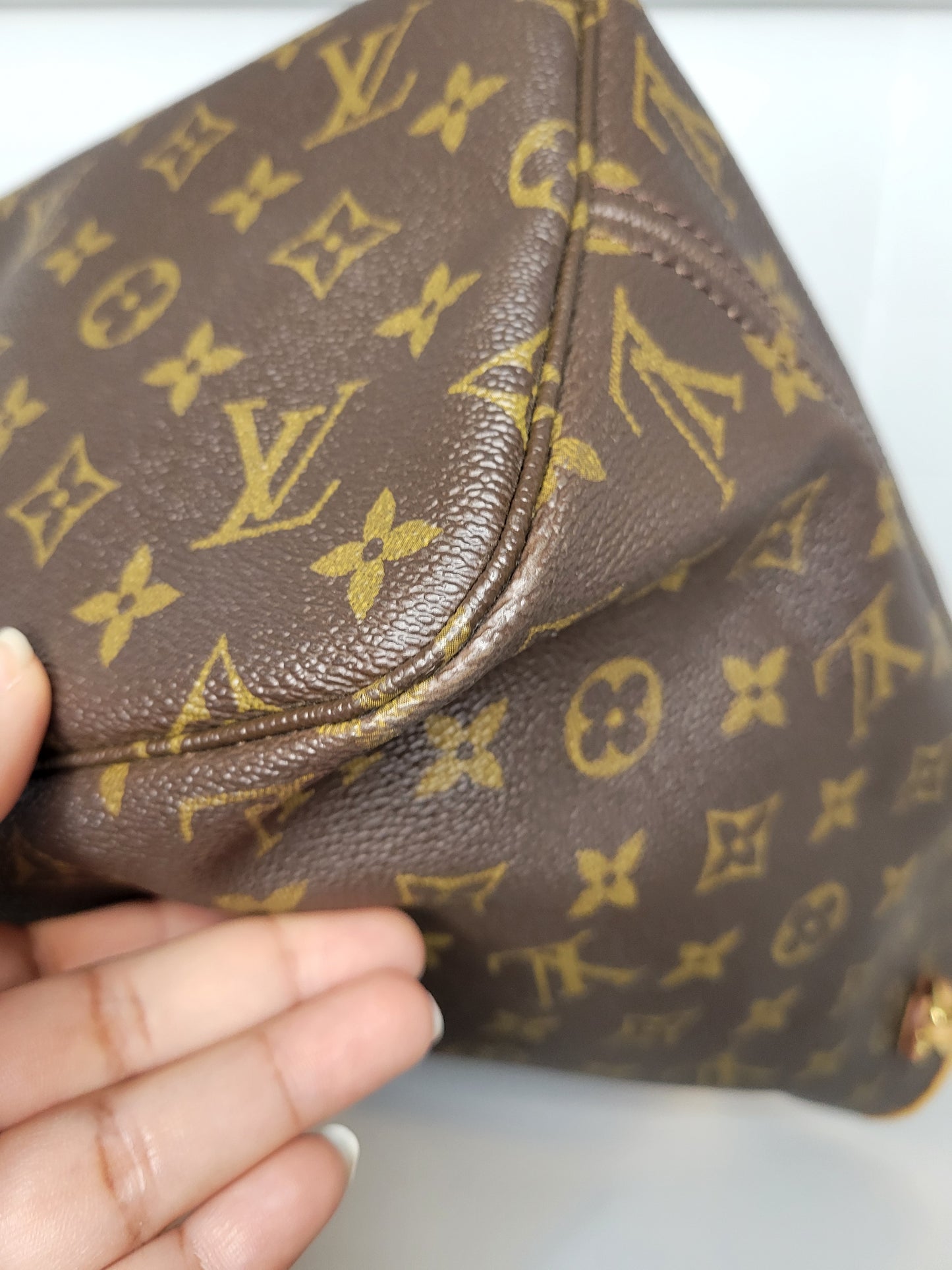 Louis Vuitton Monogram Neverfull MM SP4028