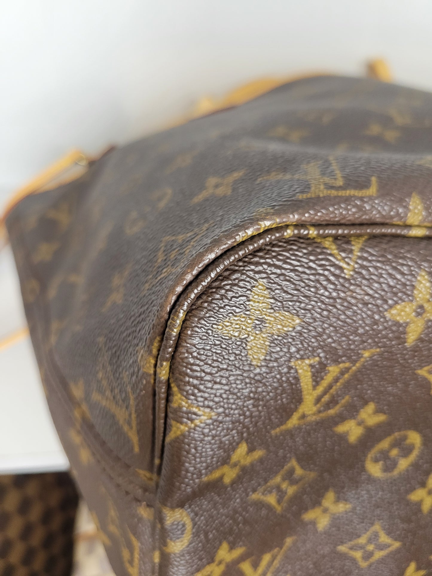 Louis Vuitton Monogram Neverfull MM SP4028