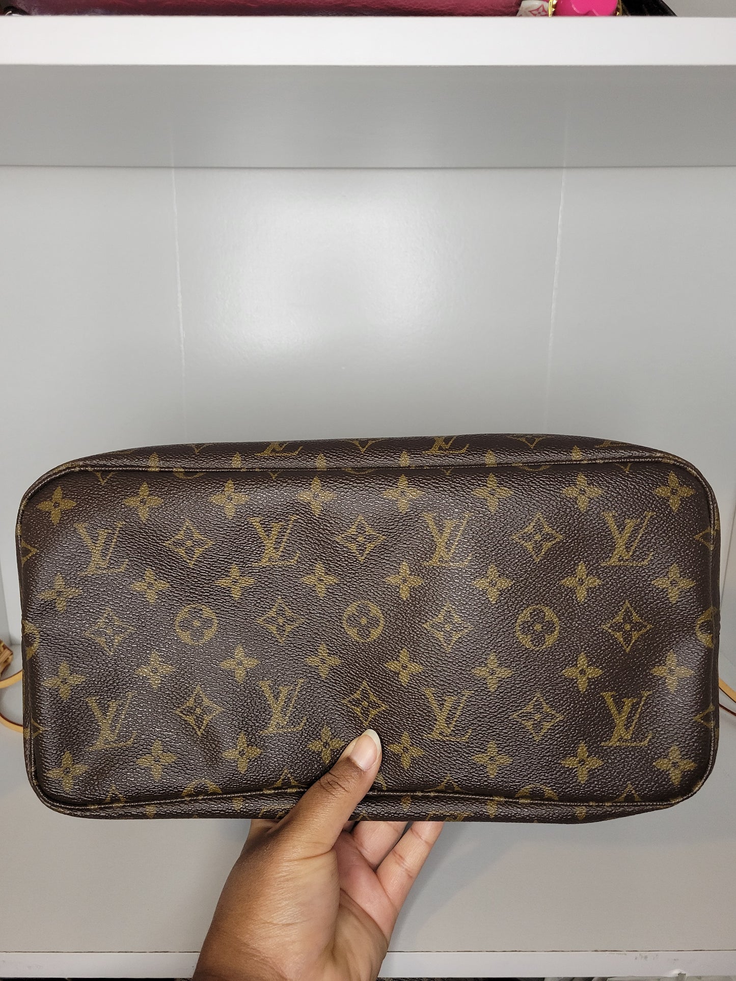 Louis Vuitton Monogram Neverfull MM SP4028