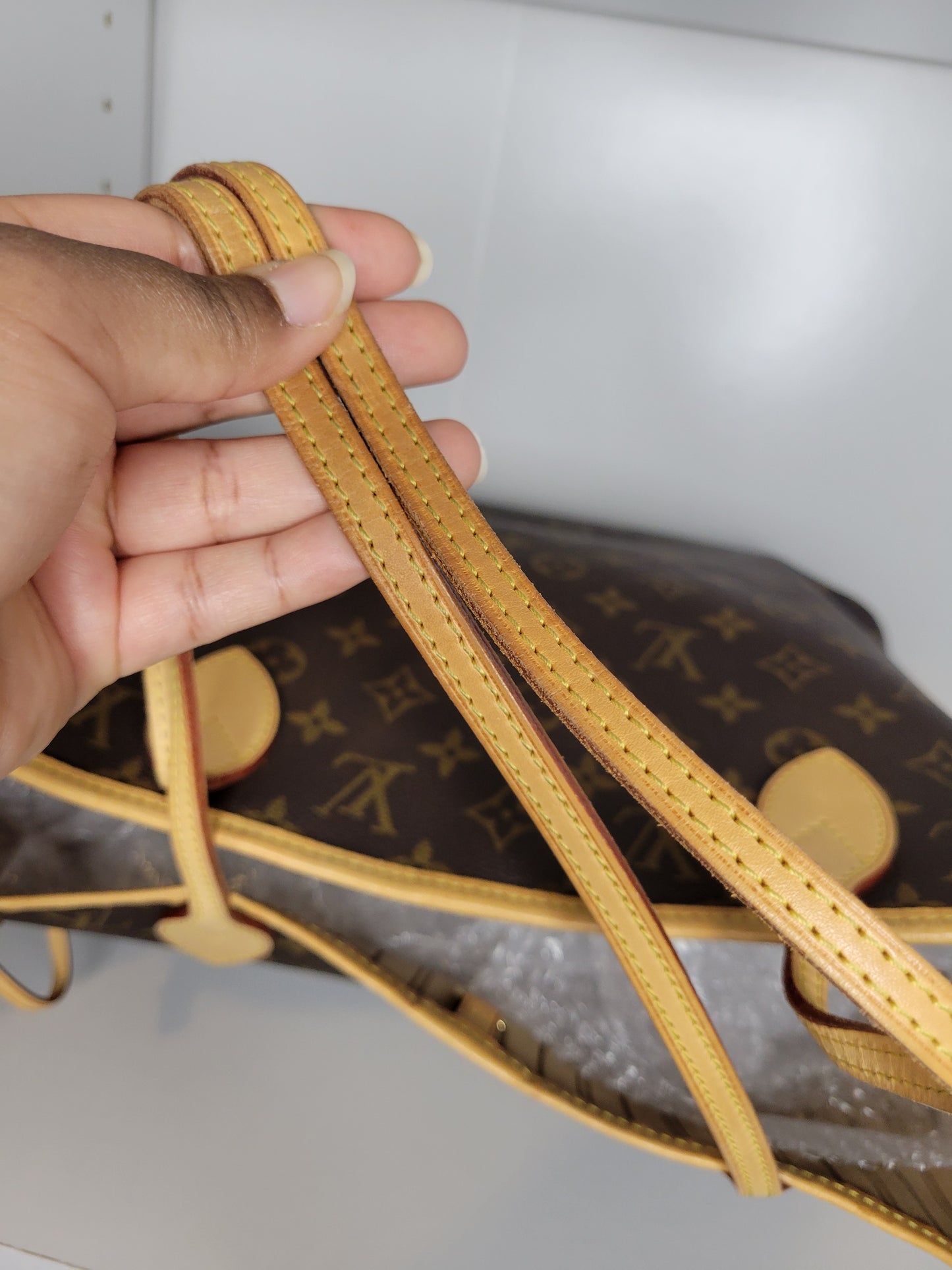 Louis Vuitton Monogram Neverfull MM SP4028
