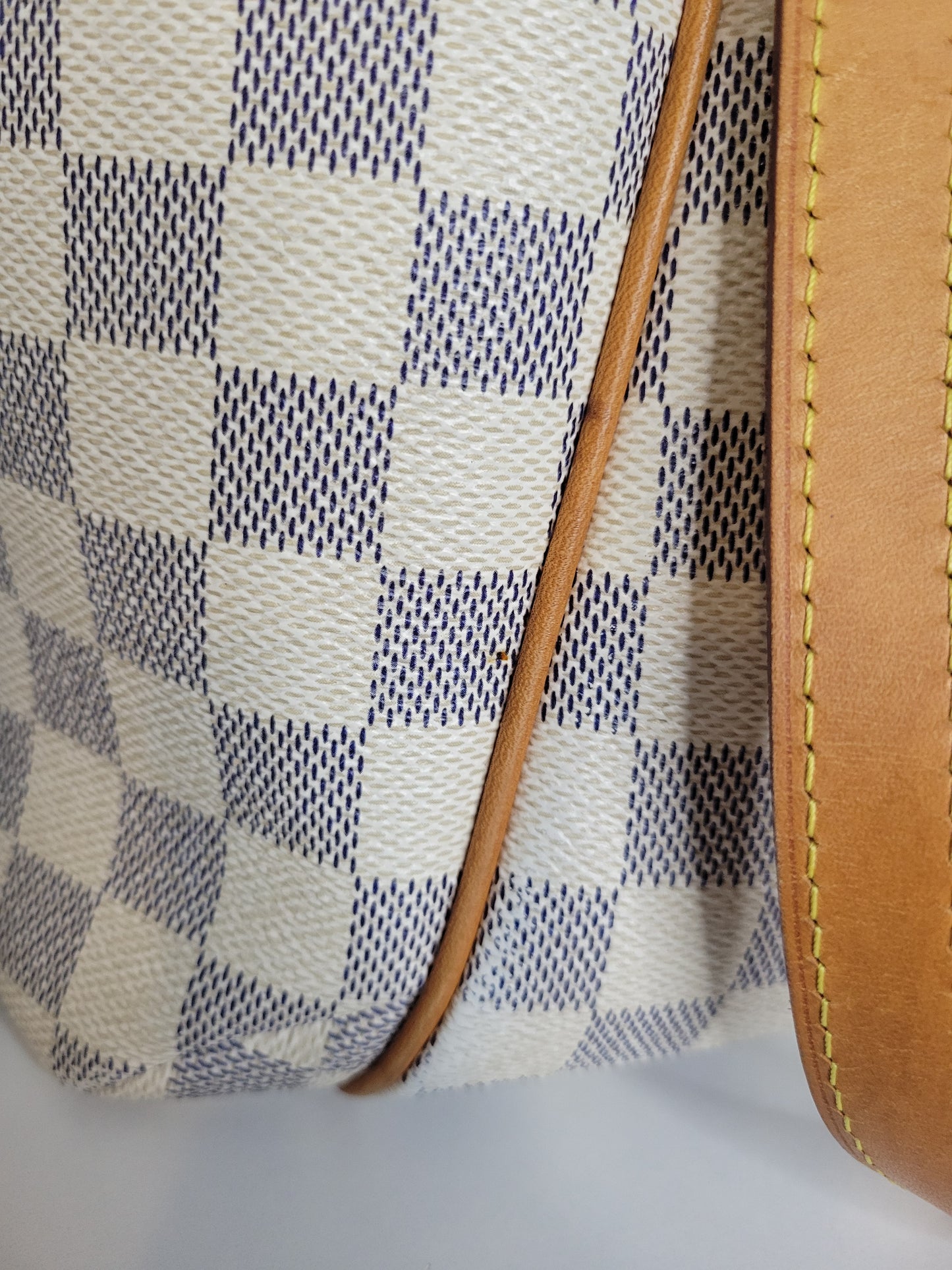 Louis Vuitton Damier Azur Totally MM SD4152