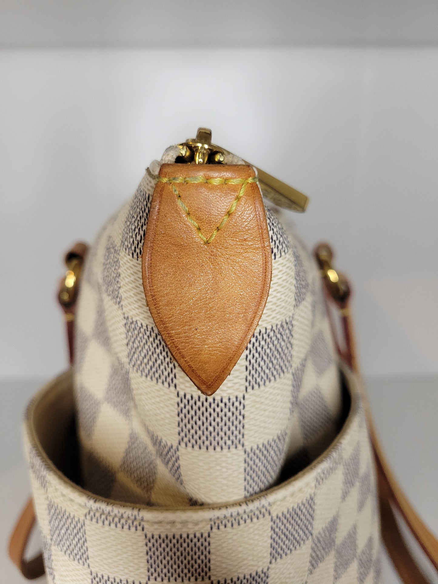 Louis Vuitton Damier Azur Totally MM SD4152