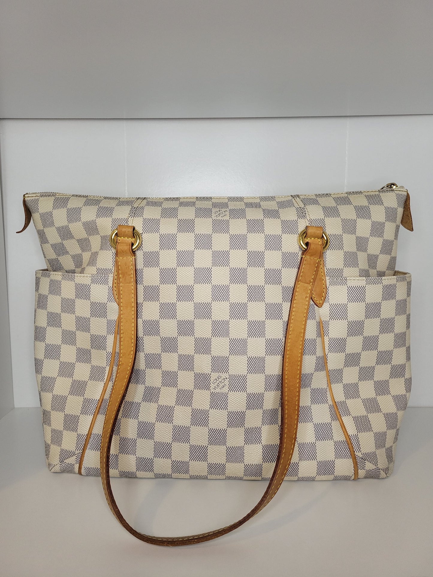 Louis Vuitton Damier Azur Totally MM SD4152