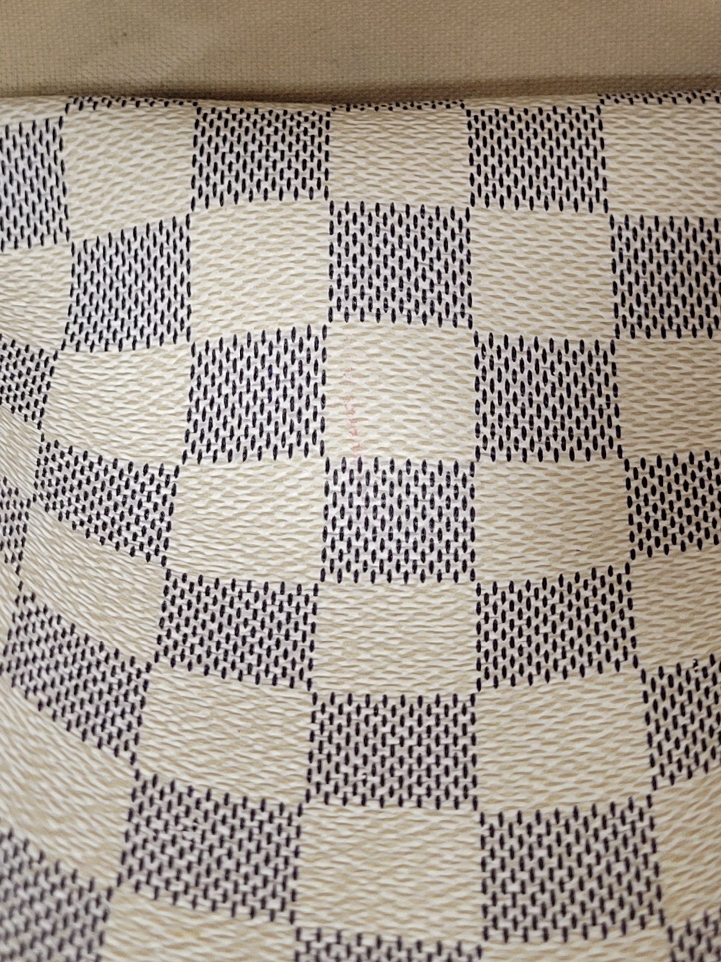 Louis Vuitton Damier Azur Totally MM SD4152