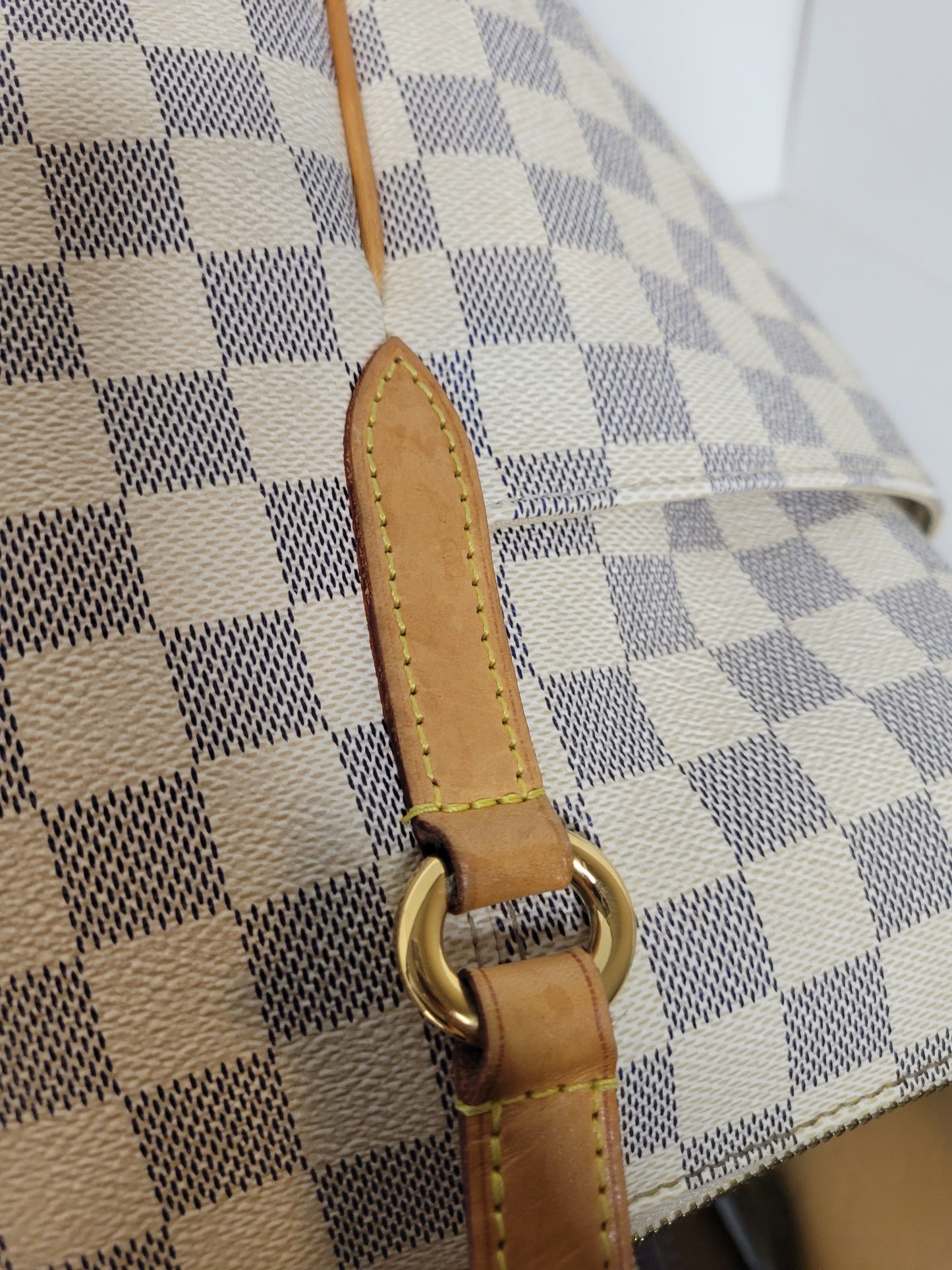 Louis Vuitton Damier Azur Totally MM SD4152