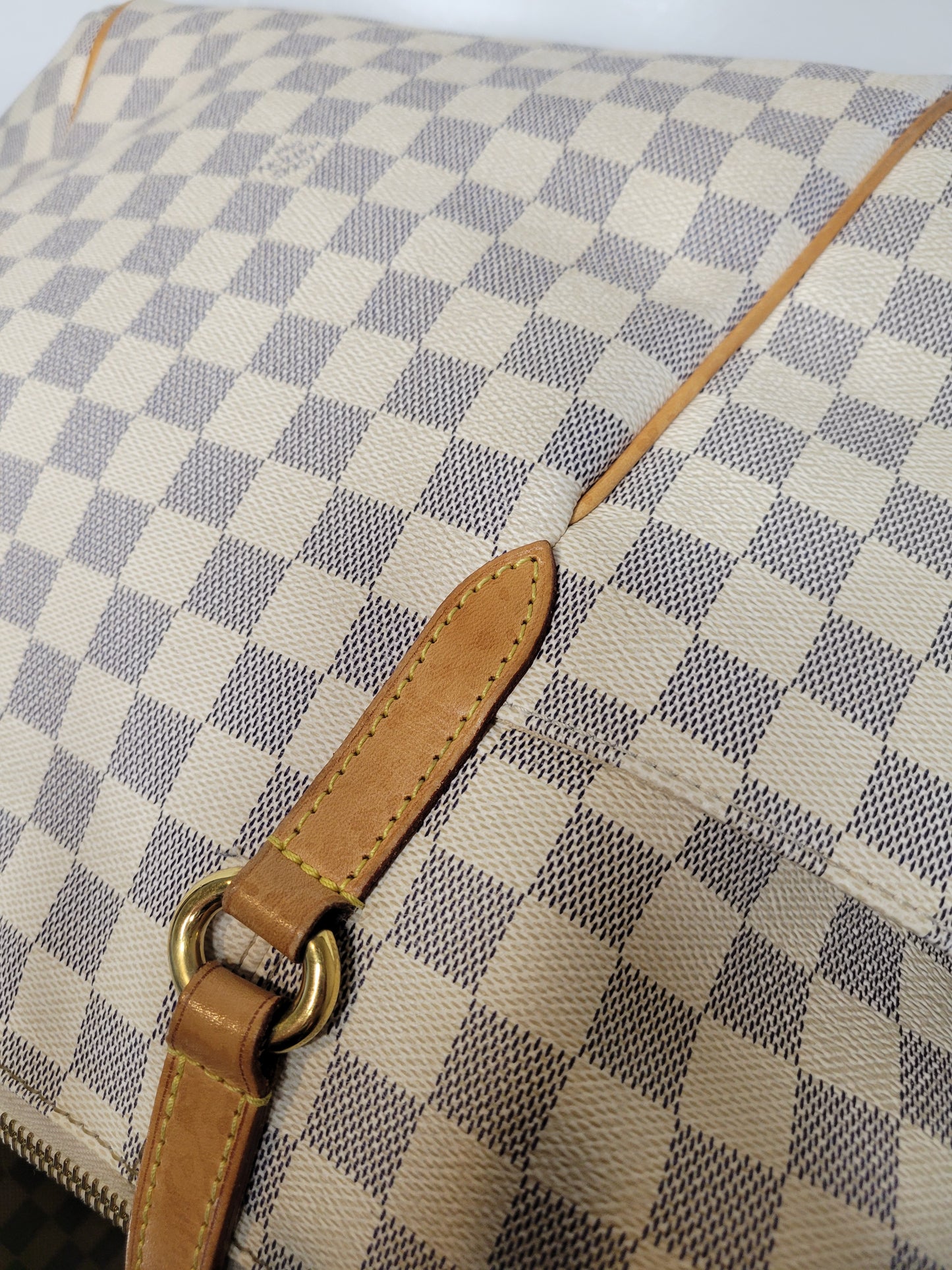 Louis Vuitton Damier Azur Totally MM SD4152