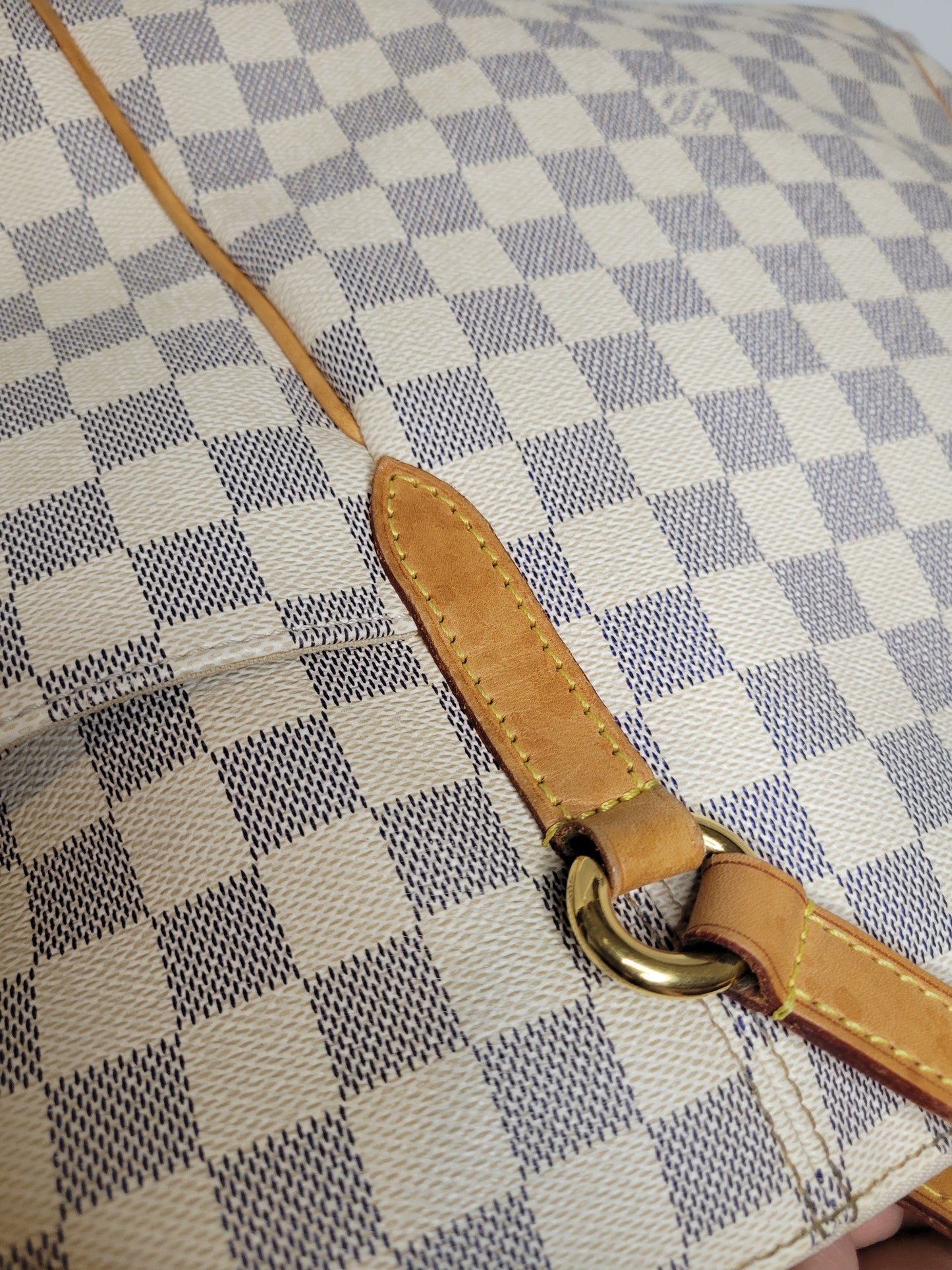 Louis Vuitton Damier Azur Totally MM SD4152
