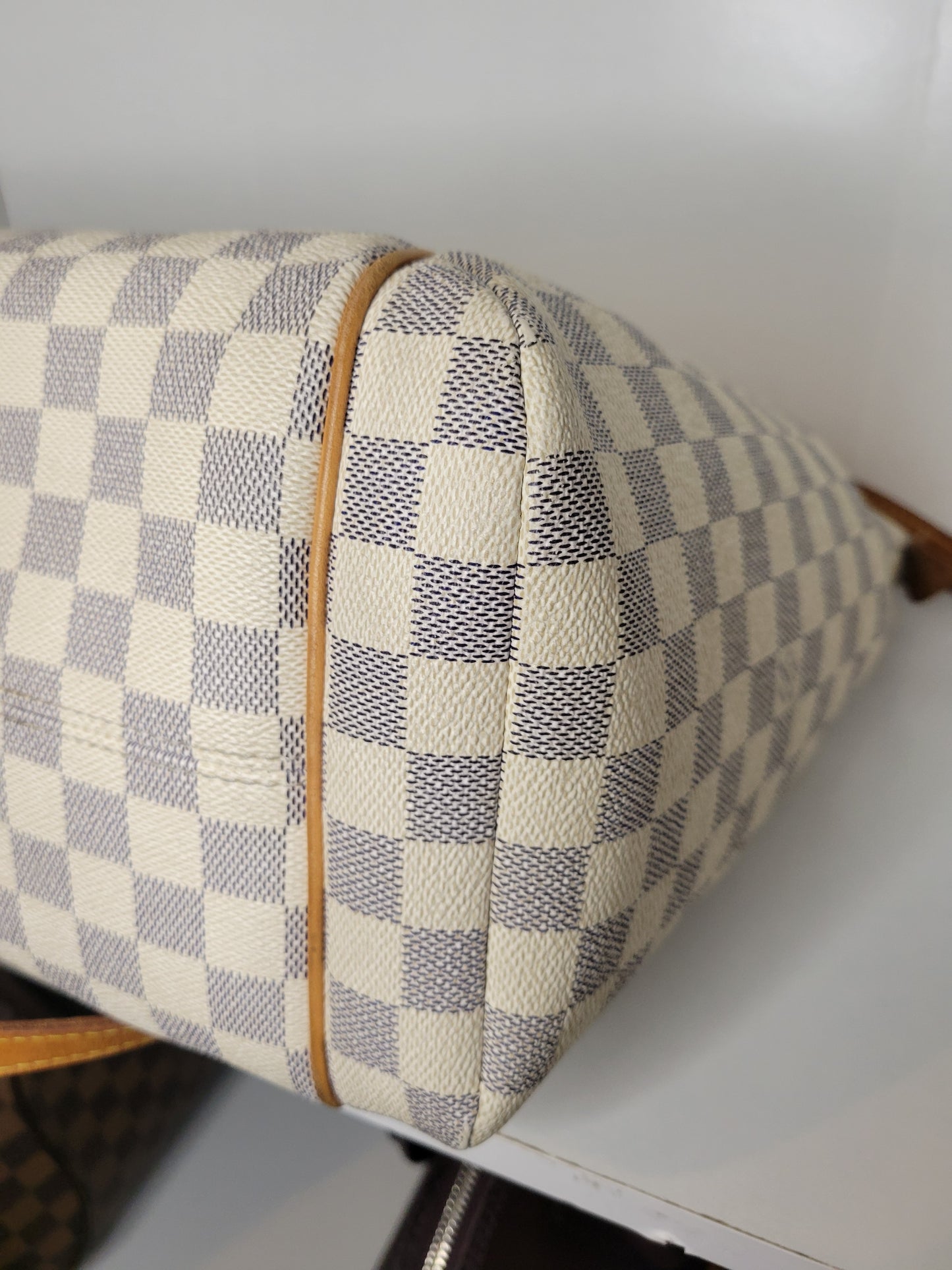 Louis Vuitton Damier Azur Totally MM SD4152