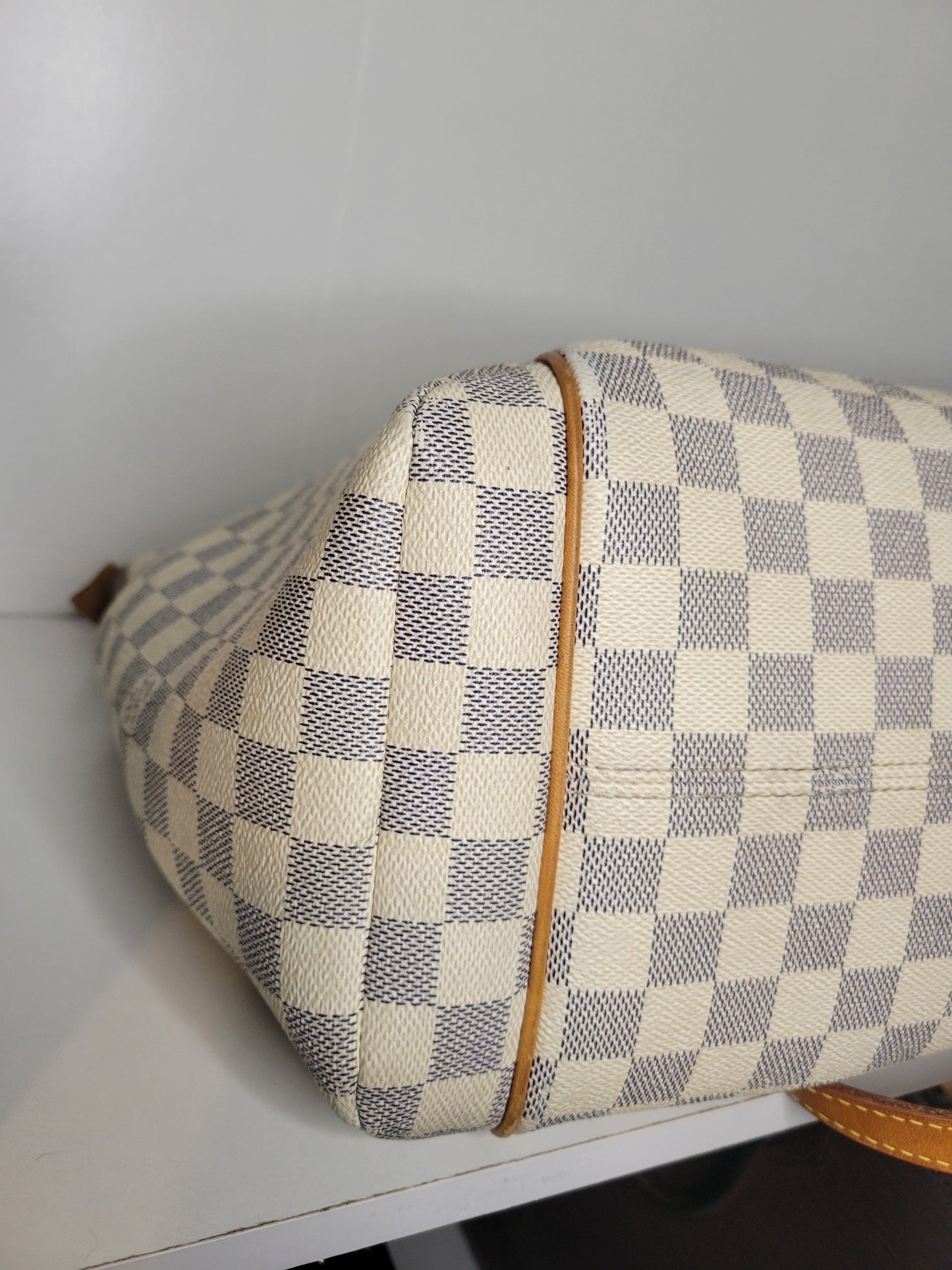 Louis Vuitton Damier Azur Totally MM SD4152