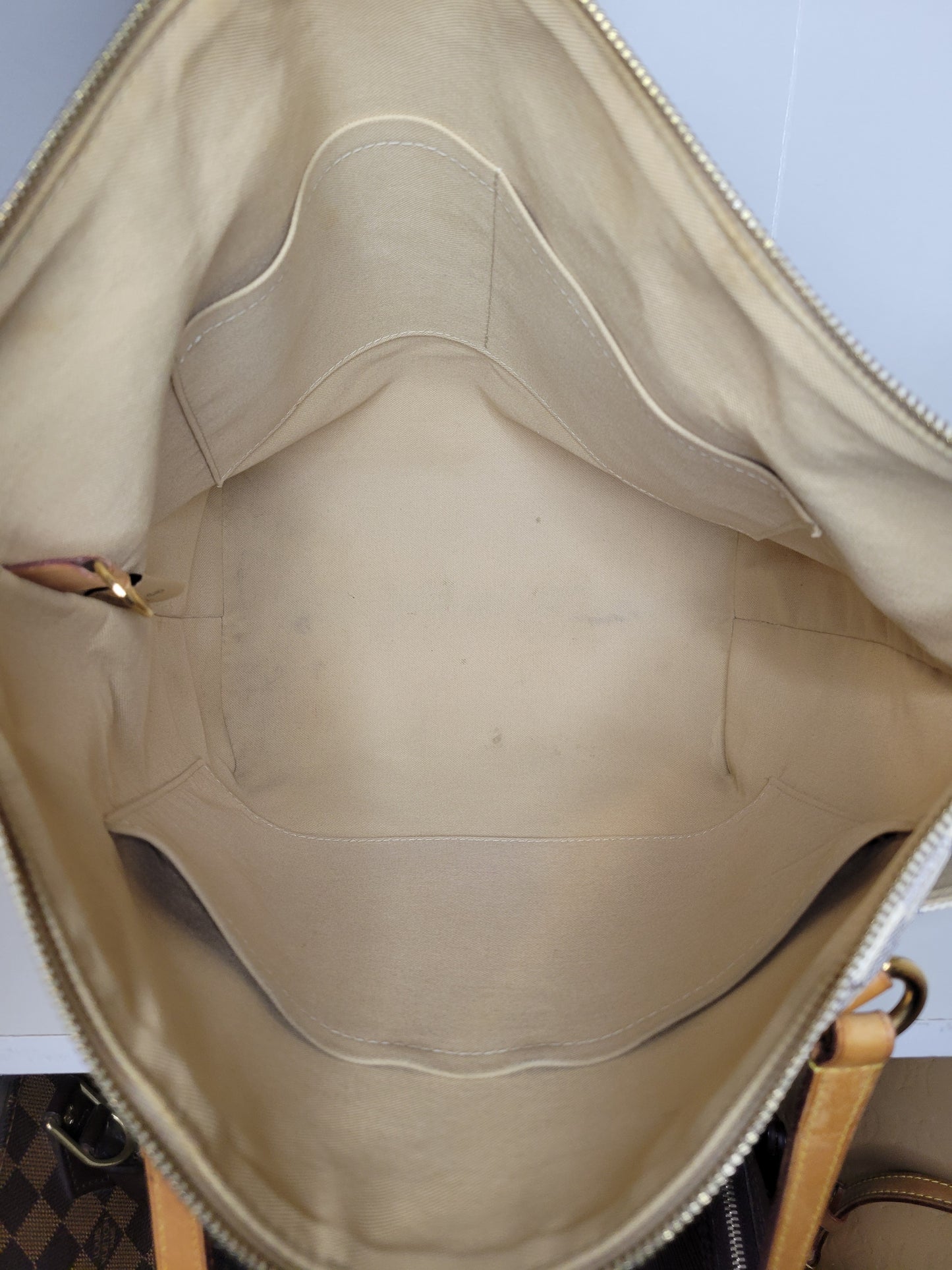 Louis Vuitton Damier Azur Totally MM SD4152