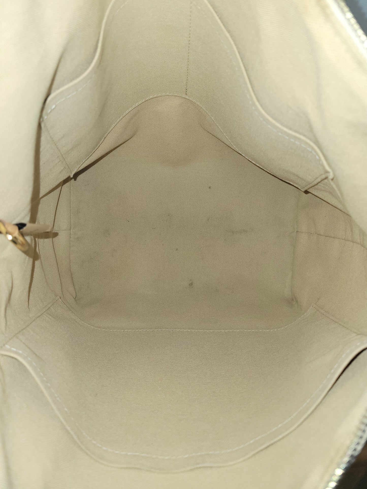 Louis Vuitton Damier Azur Totally MM SD4152