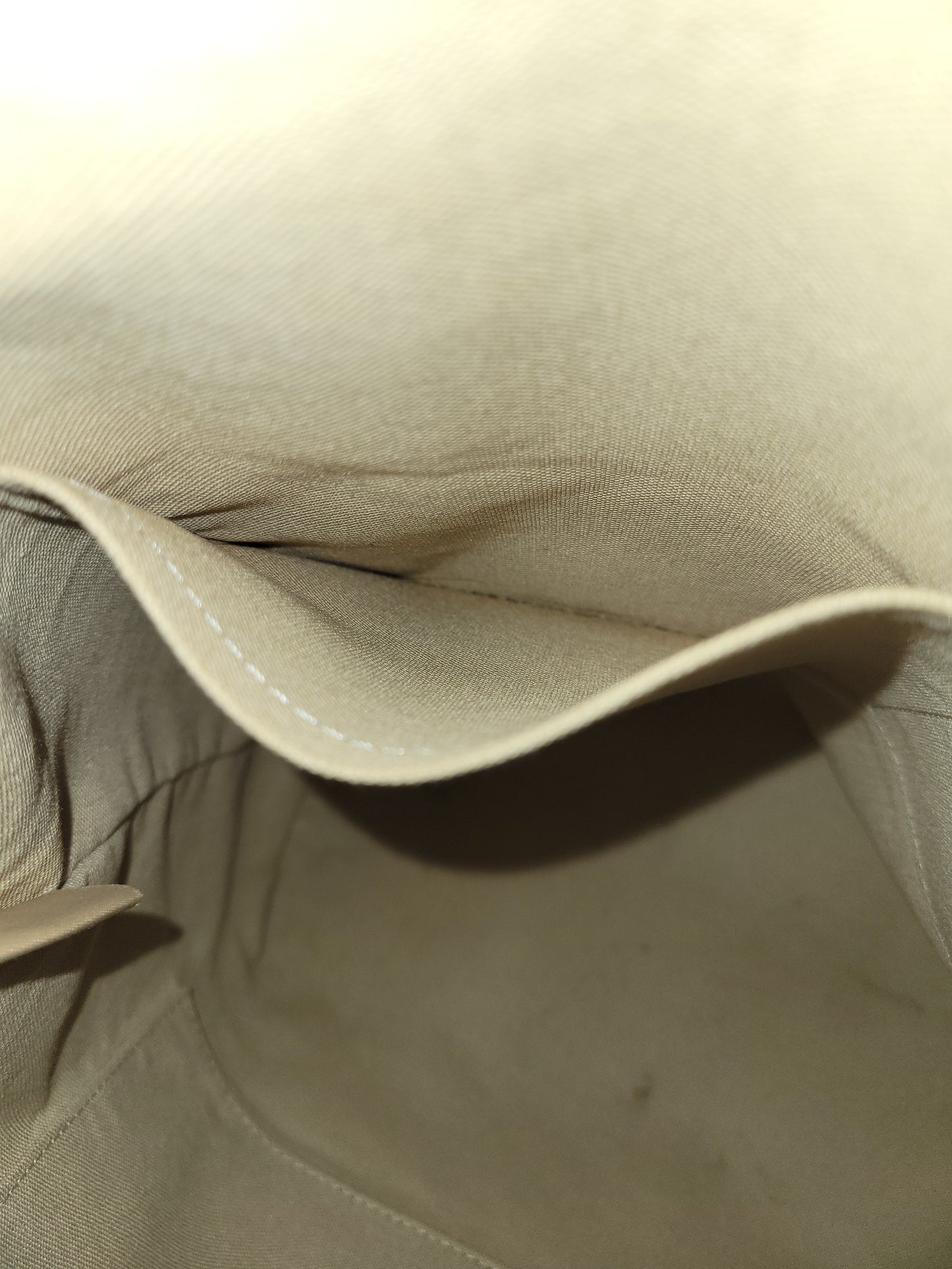 Louis Vuitton Damier Azur Totally MM SD4152