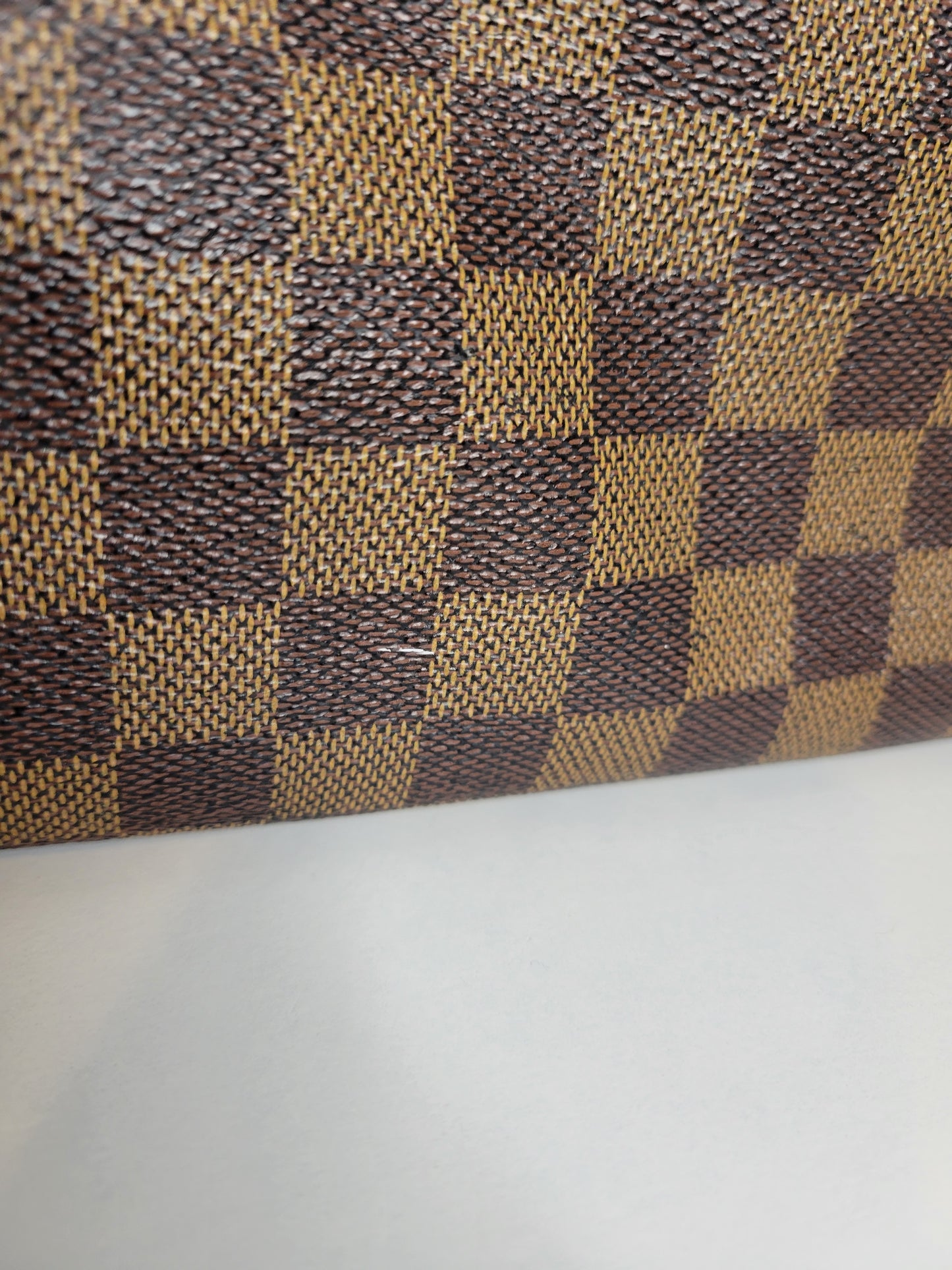 Louis Vuitton Damier Ebene Speedy 35 SD4089