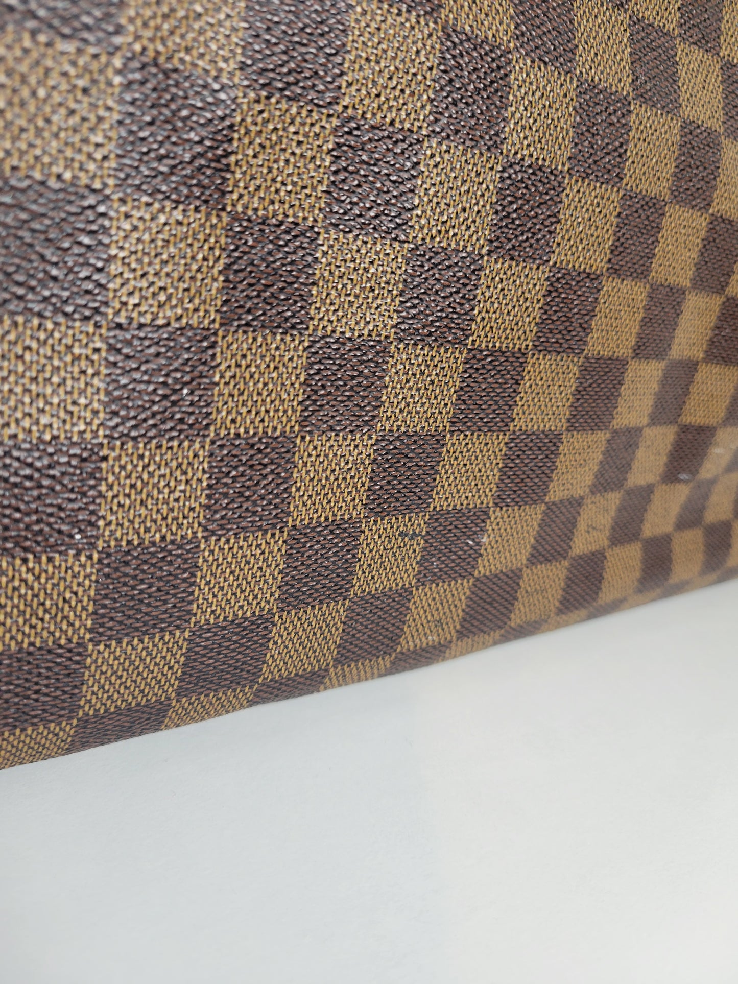 Louis Vuitton Damier Ebene Speedy 35 SD4089