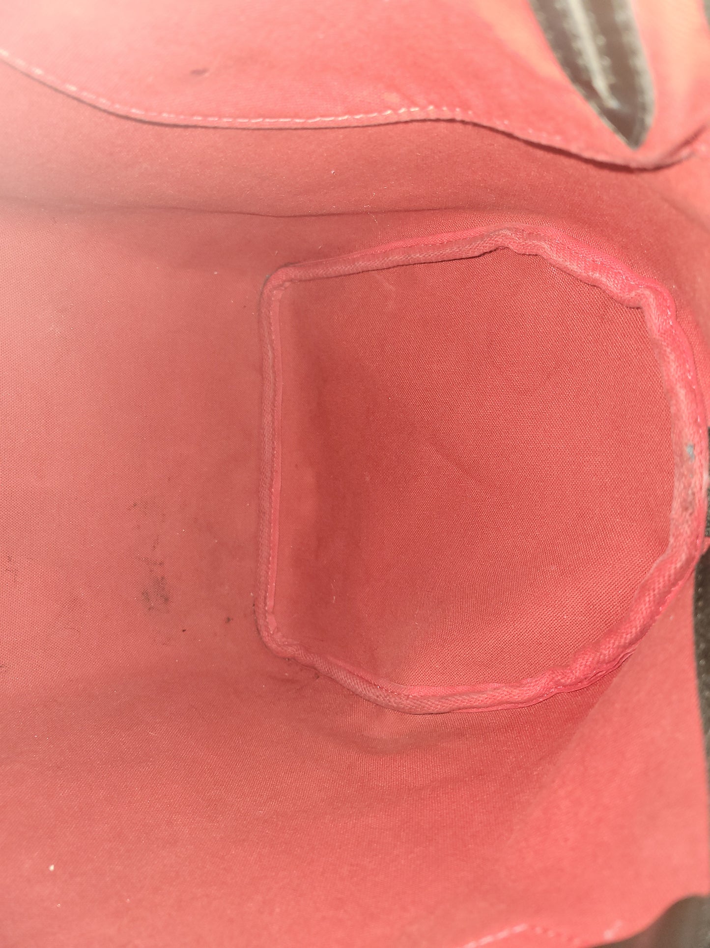 Louis Vuitton Damier Ebene Speedy 35 SD4089