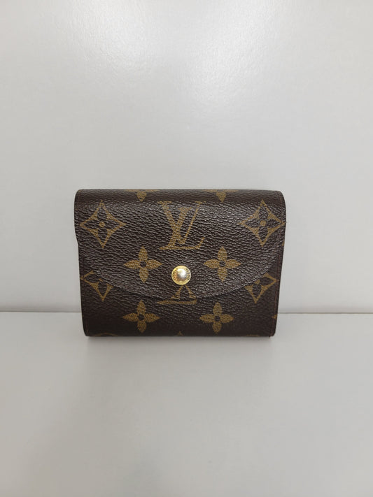 Louis Vuitton Monogram Helene Wallet MI0112